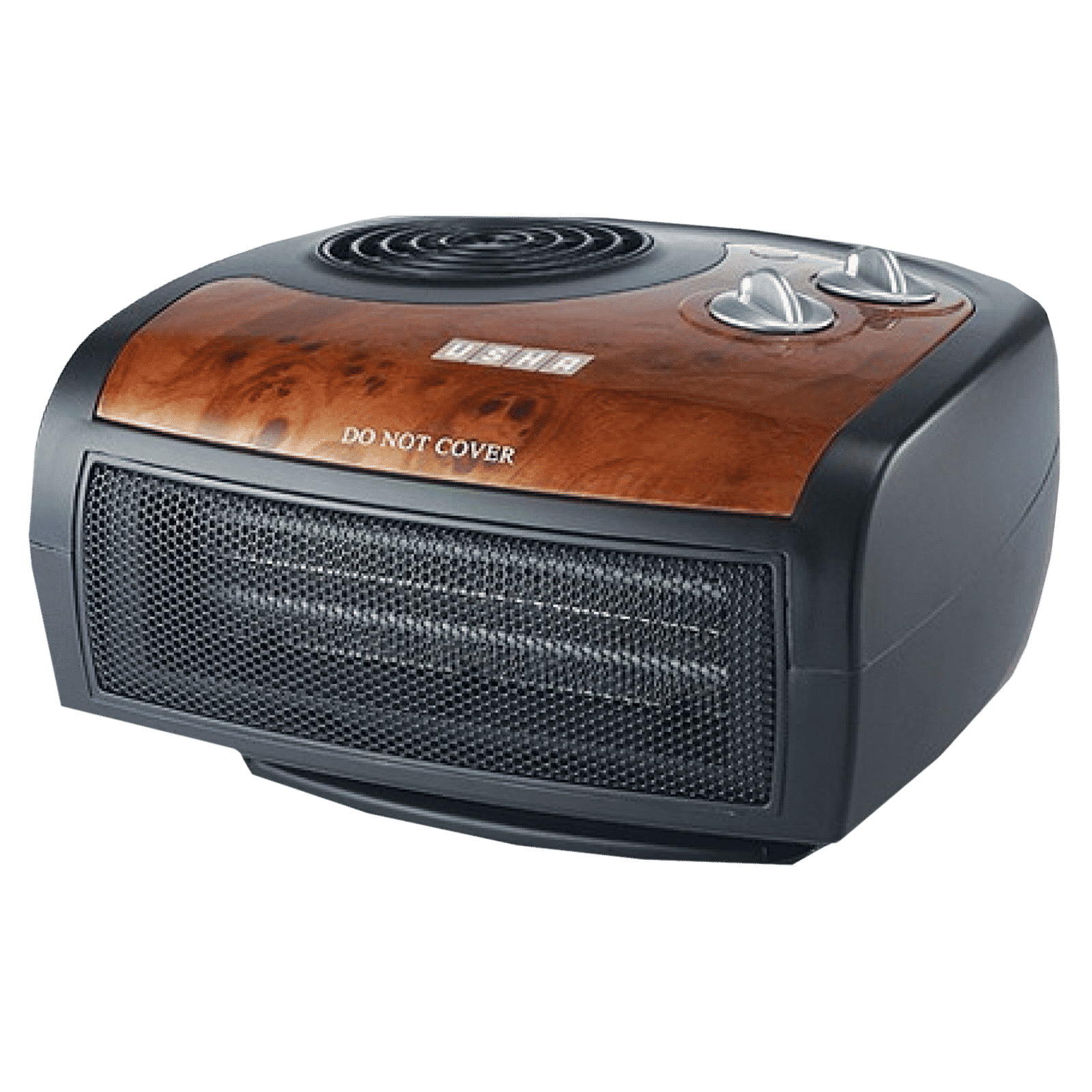 USHA FH 1212 1500W PTC Fan Room Heater with IP23 Protection (Silent Motor Operation_6
