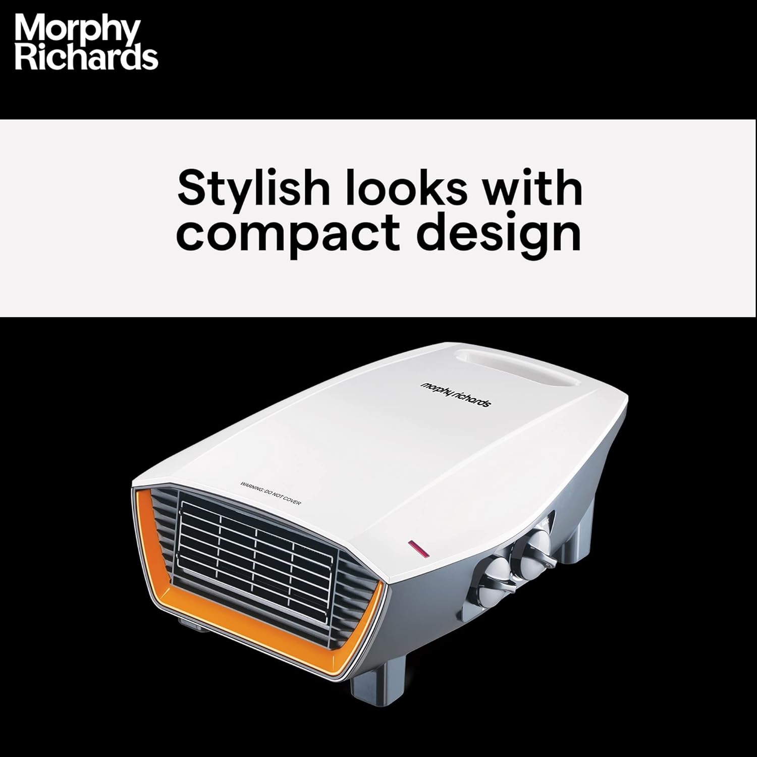 morphy richards Aristo 2000W PTC Fan Room Heater with Adjustable Thermostat (Noiseless Operation_10