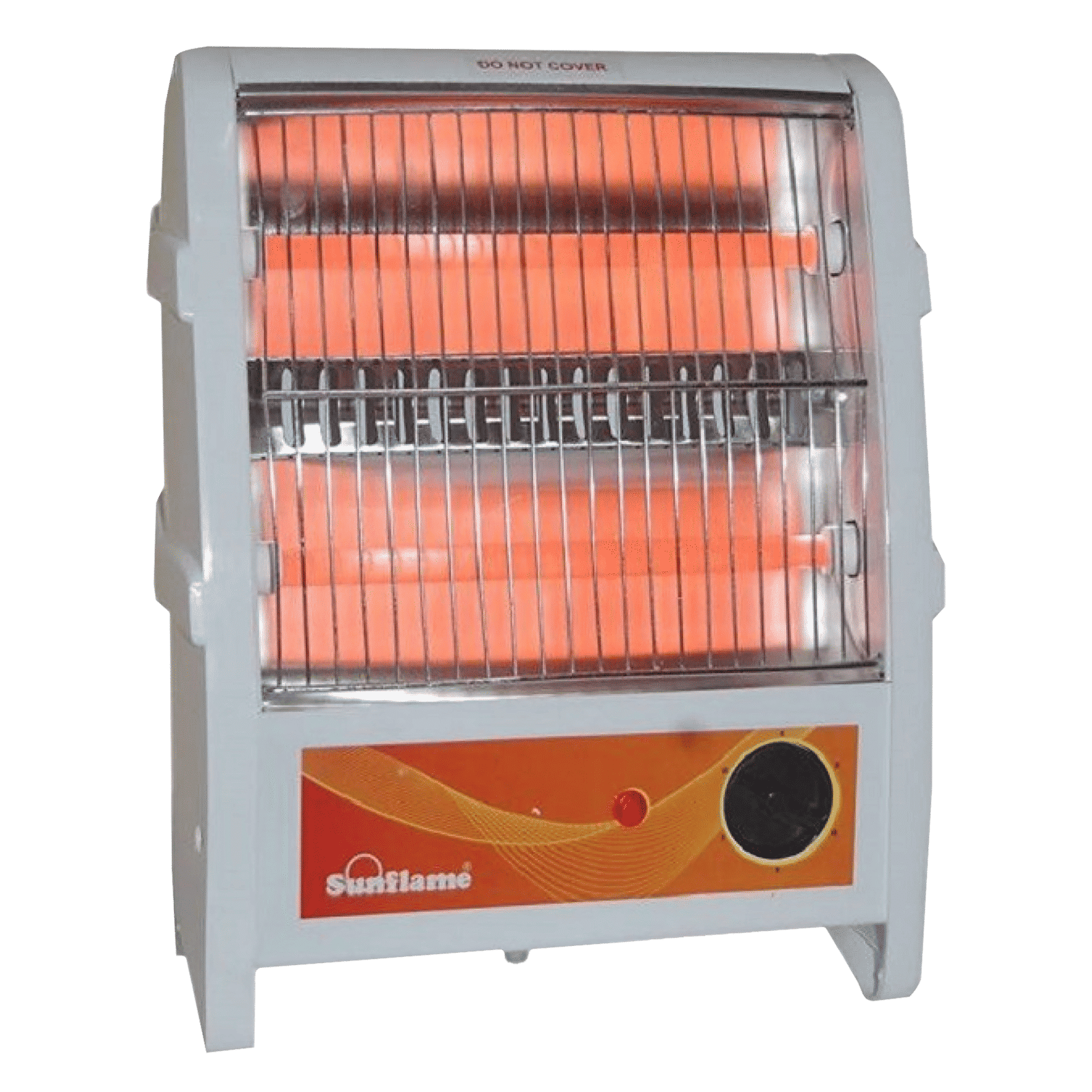 Sunflame SF-941 800W Quartz Room Heater with Noiseless Operation (ISI Marked_1