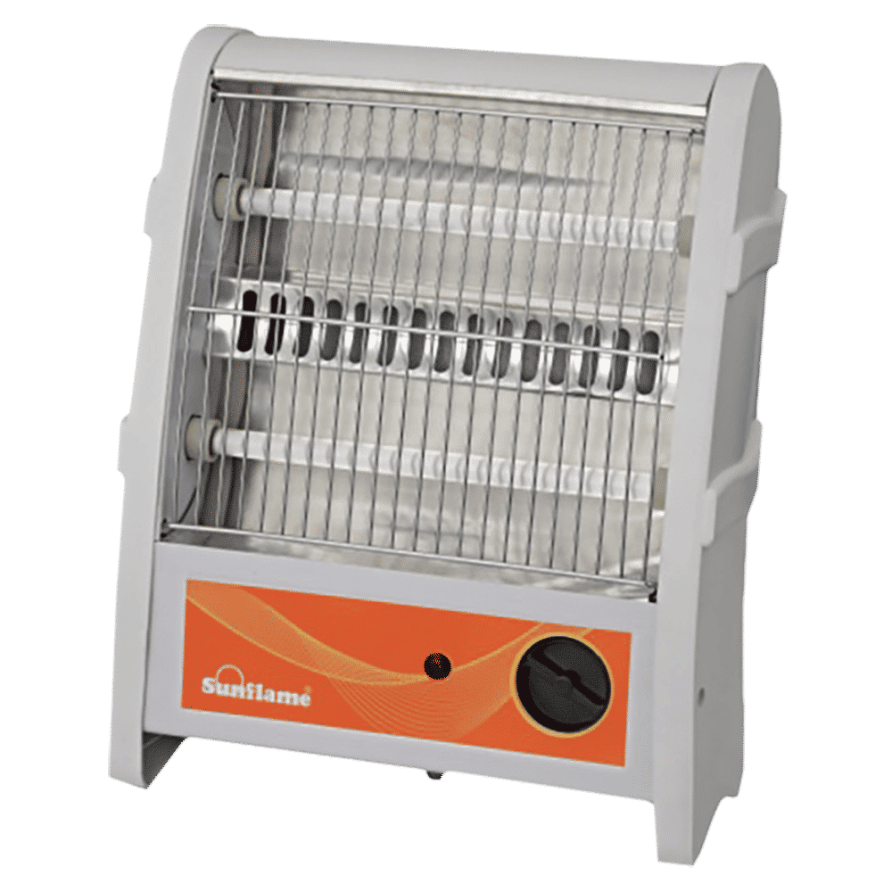 Sunflame SF-941 800W Quartz Room Heater with Noiseless Operation (ISI Marked_4
