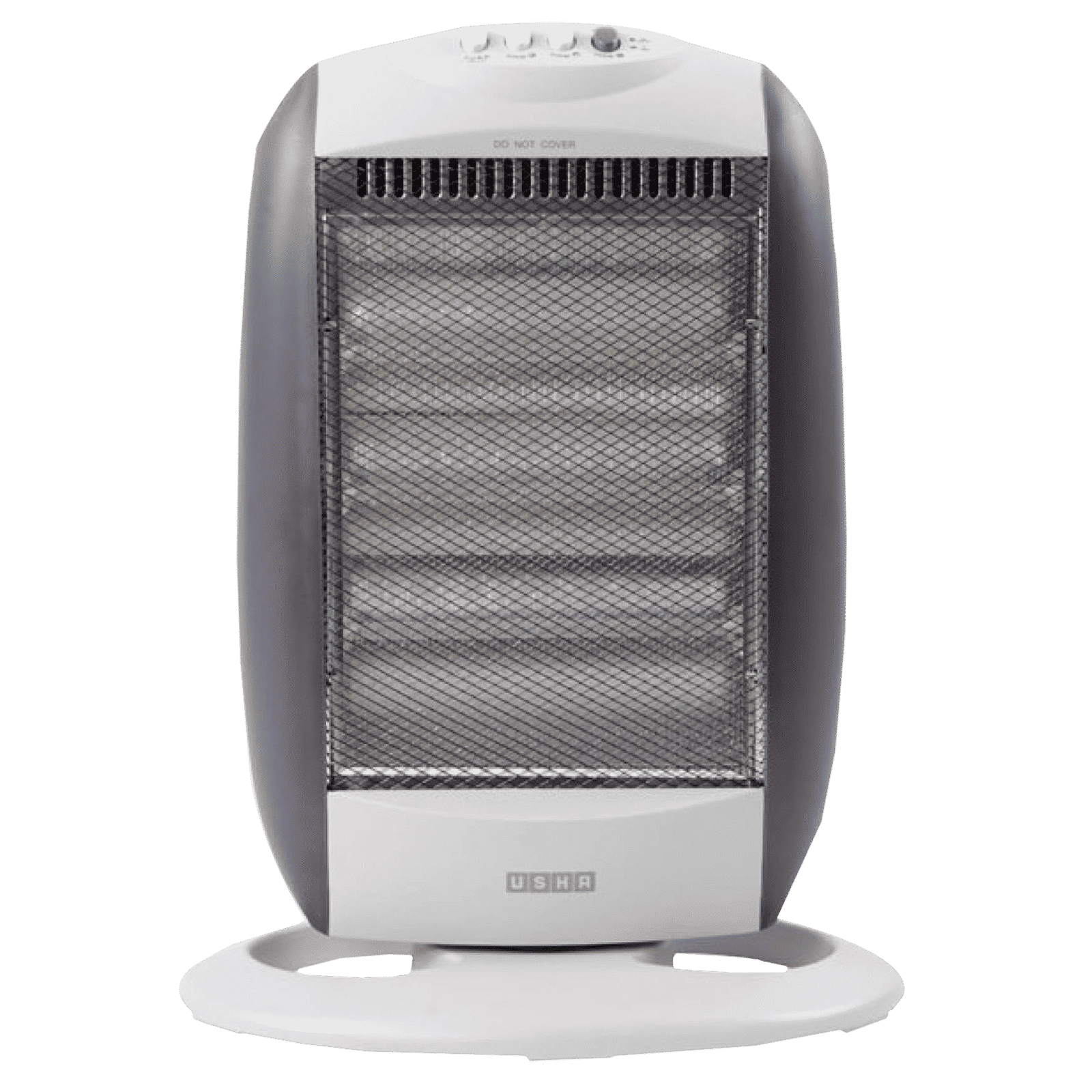 USHA HH 3303 1200W Halogen Room Heater with Automatic Oscillation (Safety Tip Over Protection_4