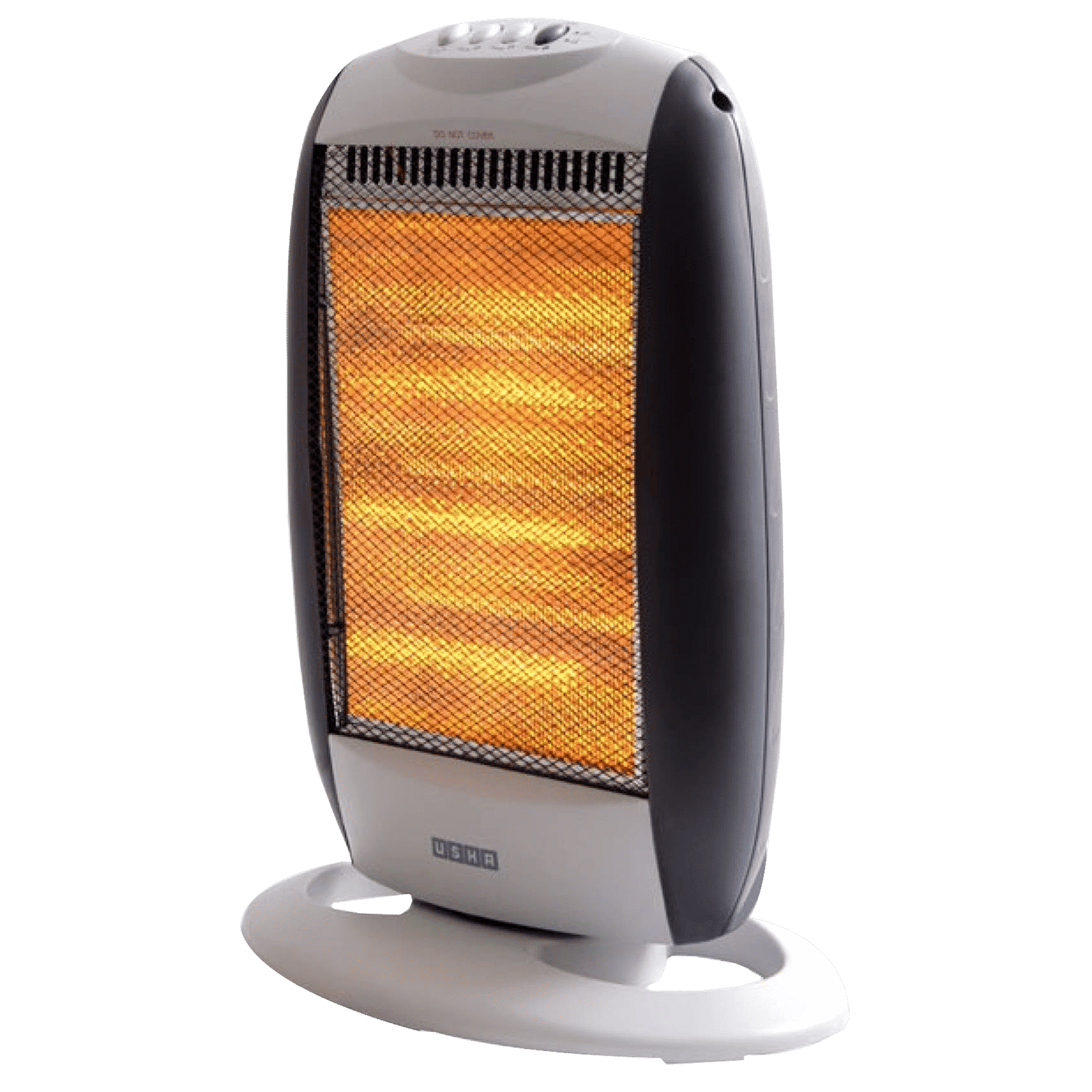 USHA HH 3303 1200W Halogen Room Heater with Automatic Oscillation (Safety Tip Over Protection_6