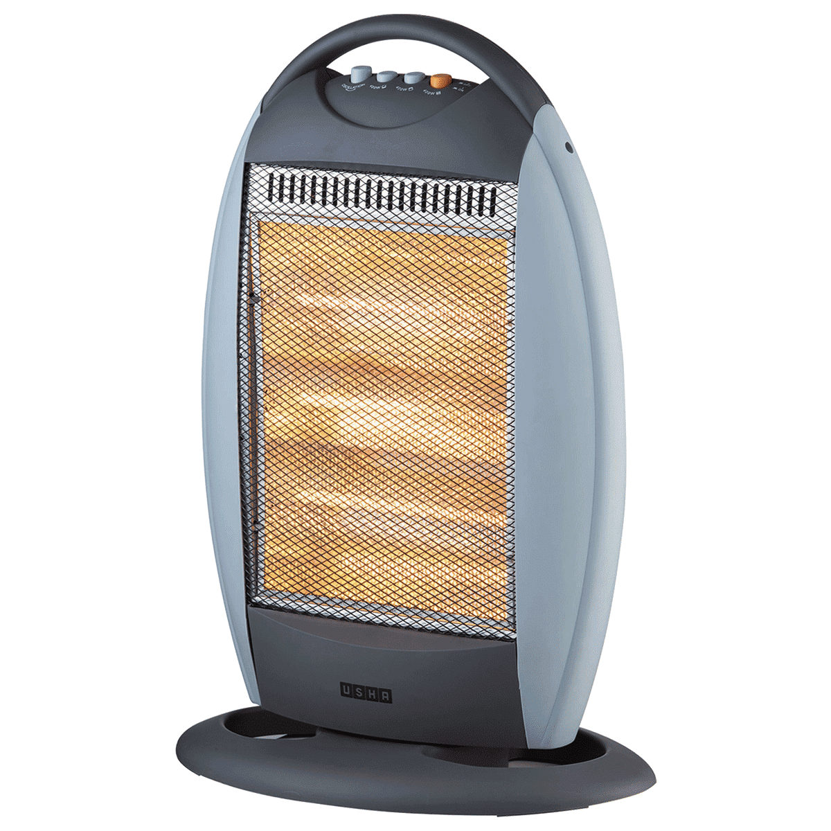 USHA HH 3503H 1200W Halogen Room Heater with Automatic Oscillation (Safety Tip Over Protection USHA HH 3503H 1200W Halogen Room Heater with Automatic Oscillation (Safety Tip Over Protection_1