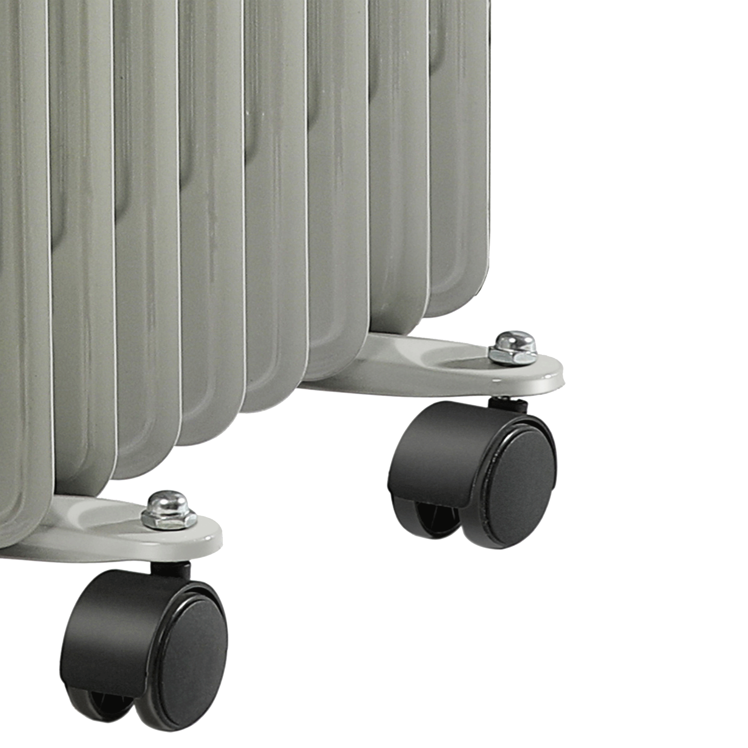 Russell Hobbs ROR09 2000W Oil Filled Radiator Room Heater with 9 Fins (Anti Tilt Protection_6