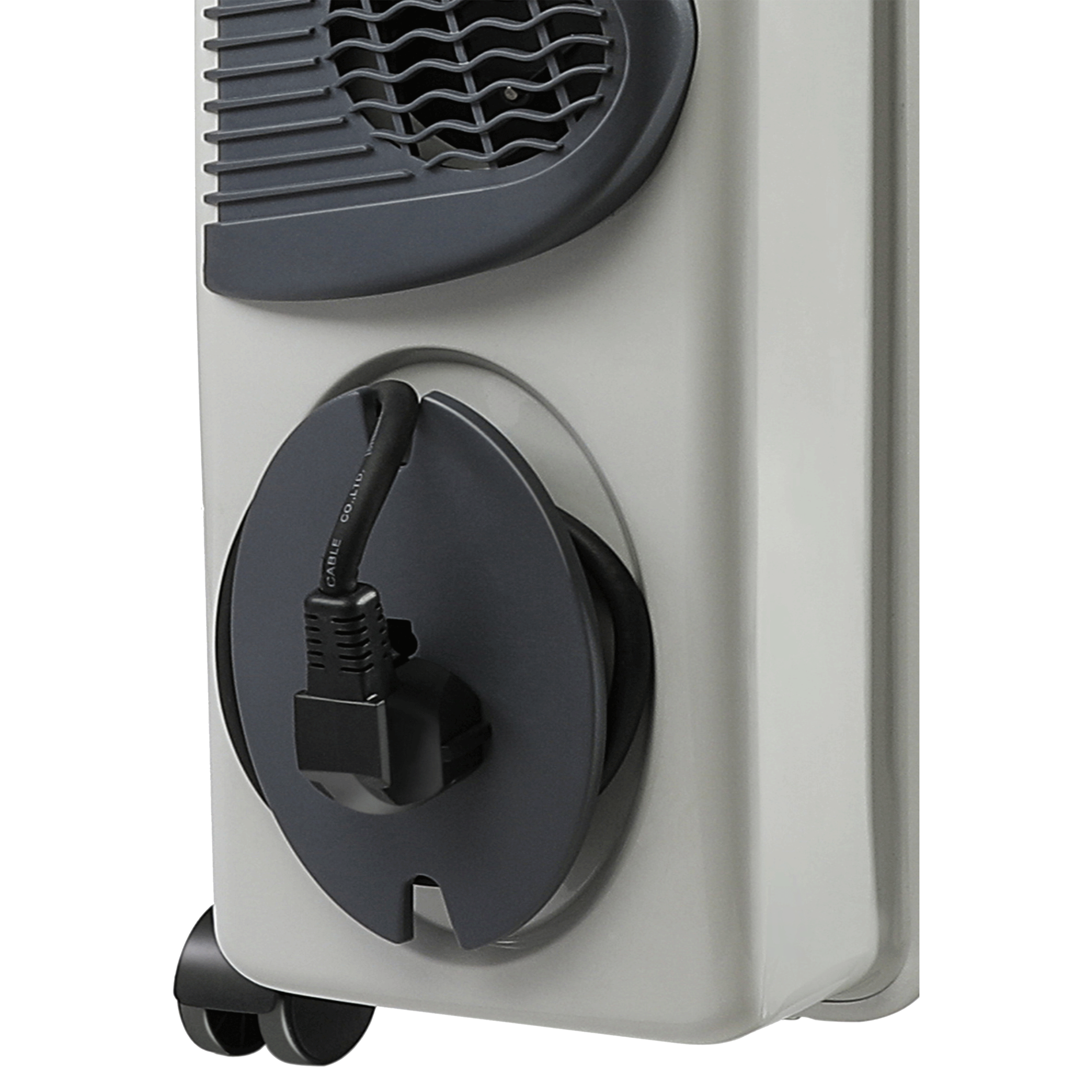 Russell Hobbs ROR11F 2500W Oil Filled Radiator Room Heater with High Efficiency Heat Radiating Fins (Anti Tilt Protection_7