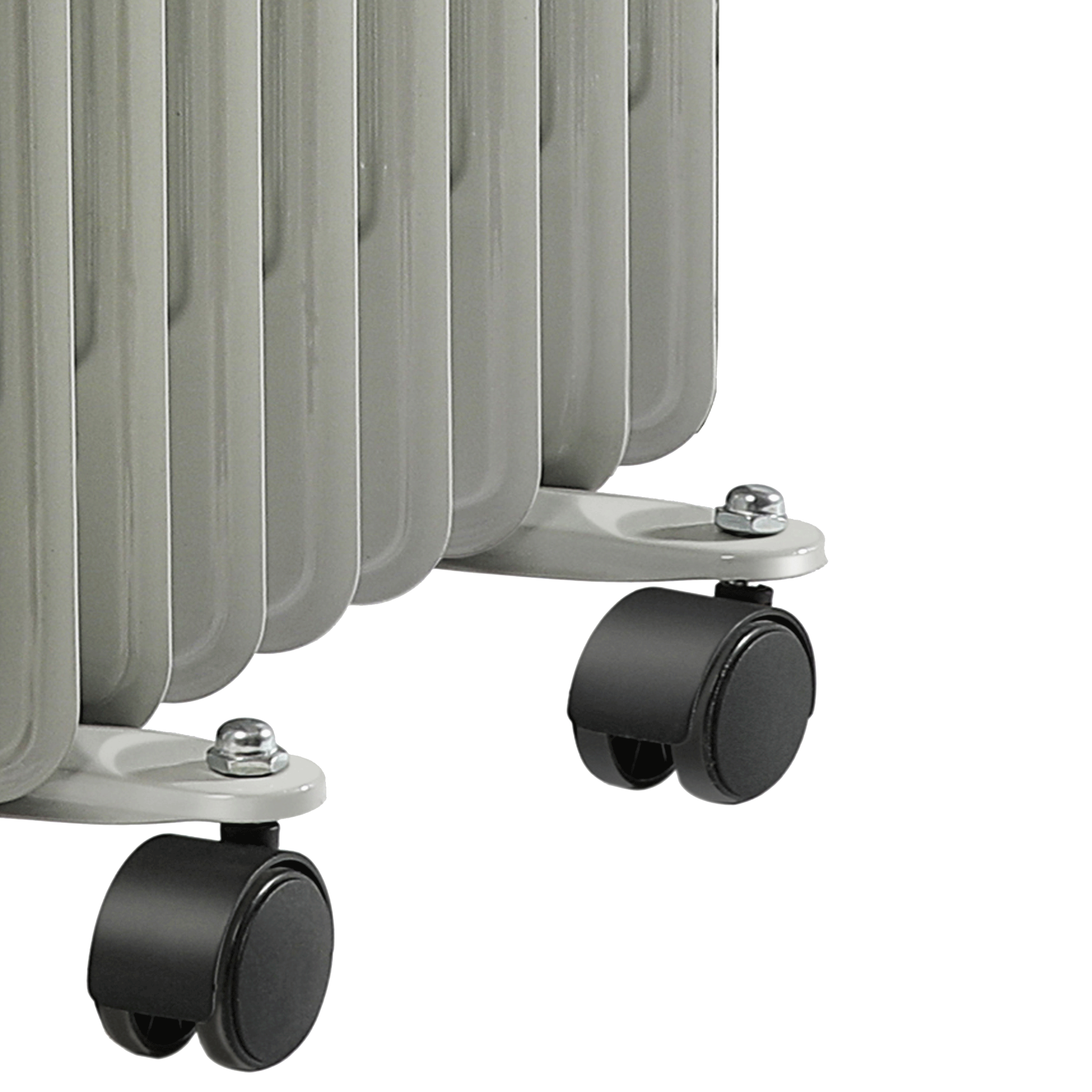 Russell Hobbs ROR12F 2900W Oil Filled Radiator Room Heater with 12 Fins (Anti Tilt Protection_6