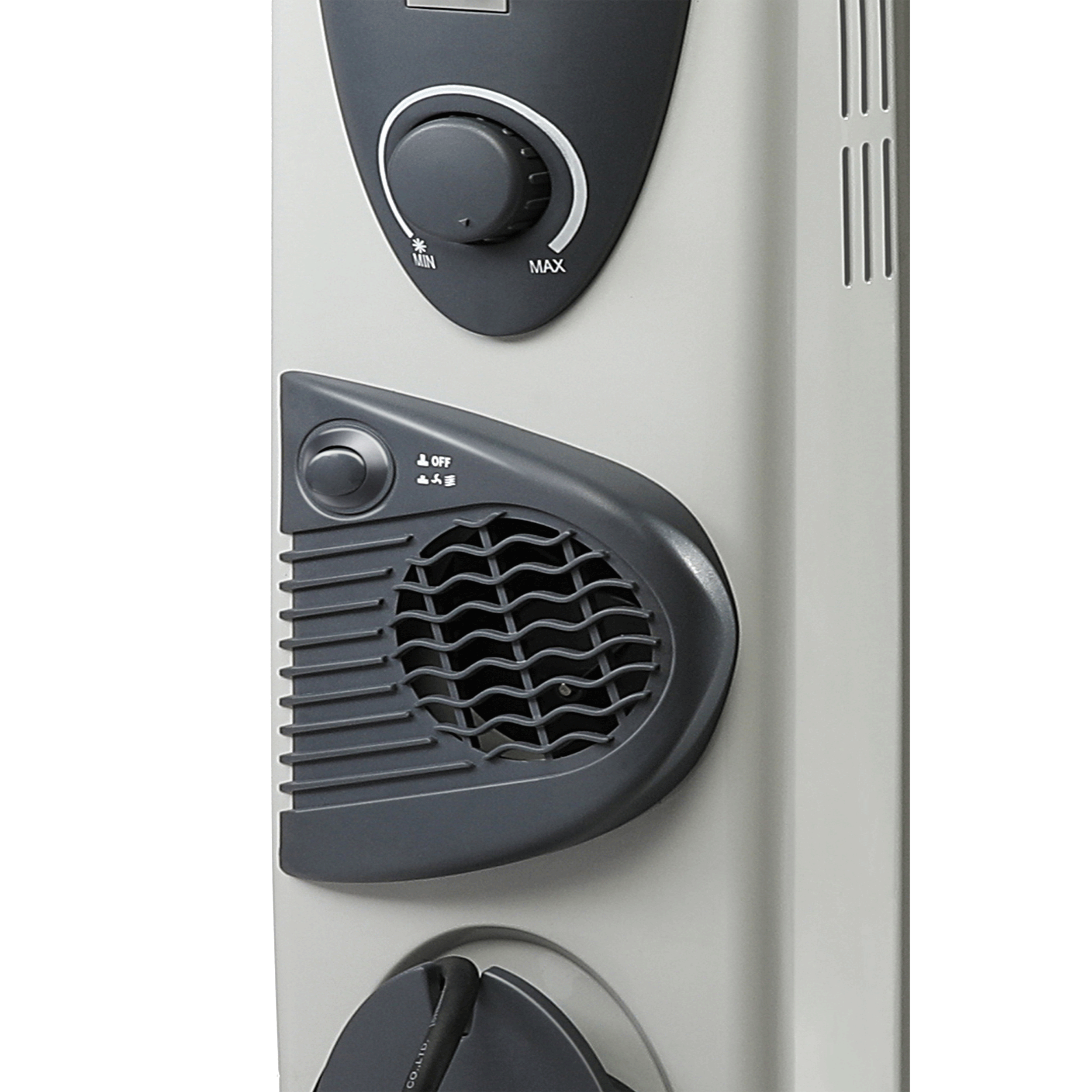 Russell Hobbs ROR15F 2900W Oil Filled Radiator Room Heater with 15 Fins (Anti Tilt Protection_5