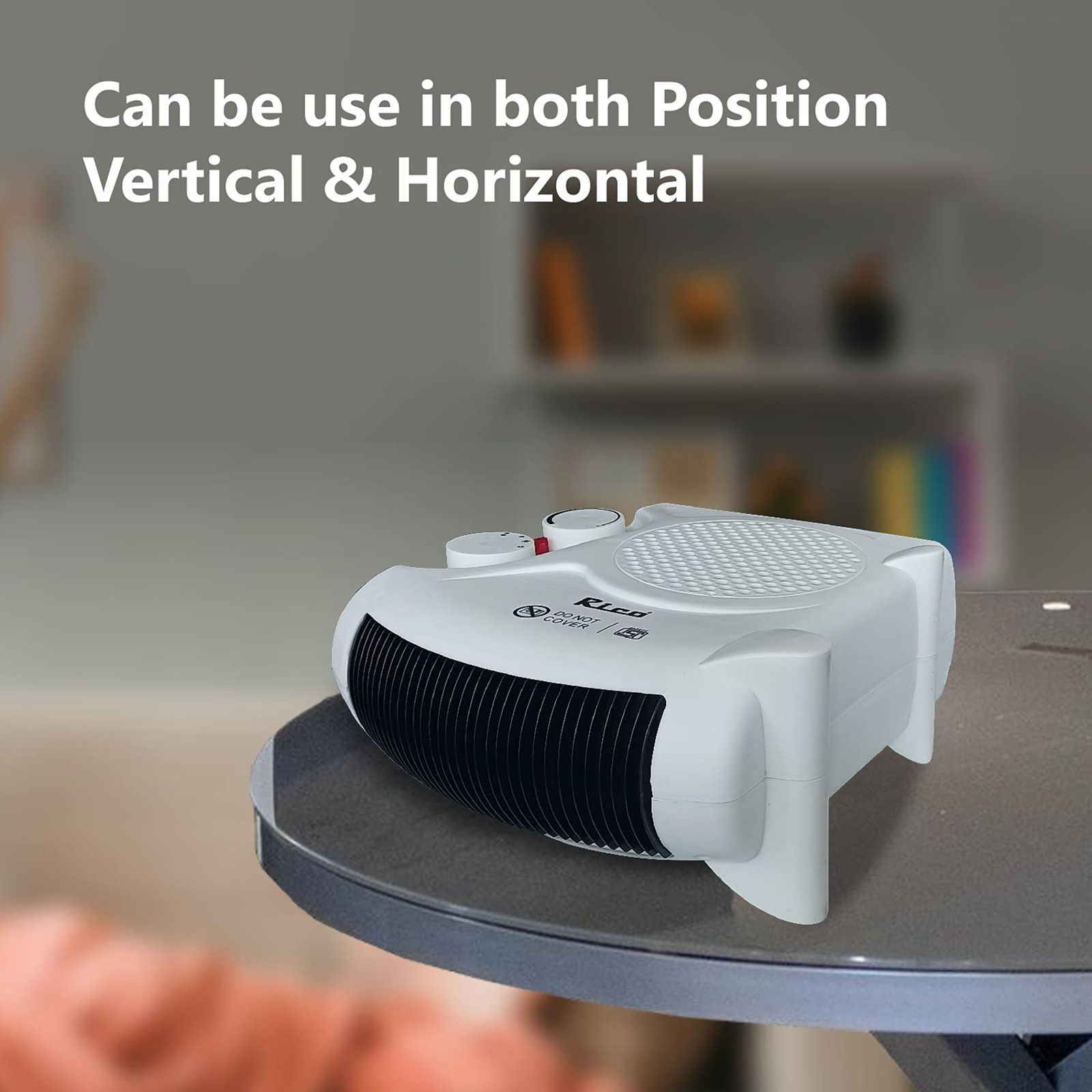 Rico RH1502 2000W Fan Room Heater with Automatic Warmth Control (Fast Heating Technology Rico RH1502 2000W Fan Room Heater with Automatic Warmth Control (Fast Heating Technology_7