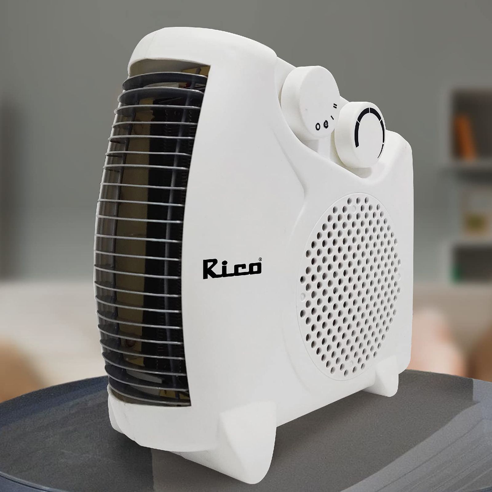 Rico RH1502 2000W Fan Room Heater with Automatic Warmth Control (Fast Heating Technology Rico RH1502 2000W Fan Room Heater with Automatic Warmth Control (Fast Heating Technology_8
