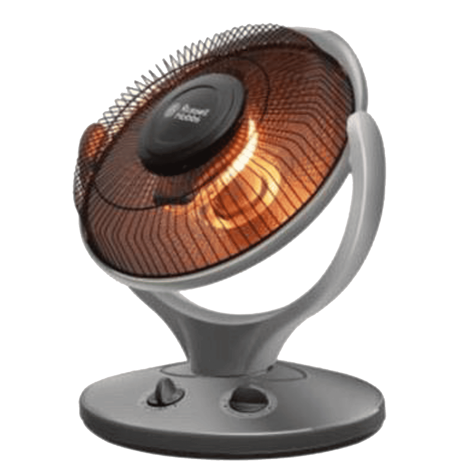 Russell Hobbs RSH800 800W Halogen Room Heater with Oscillation Function (Safety Grill_2