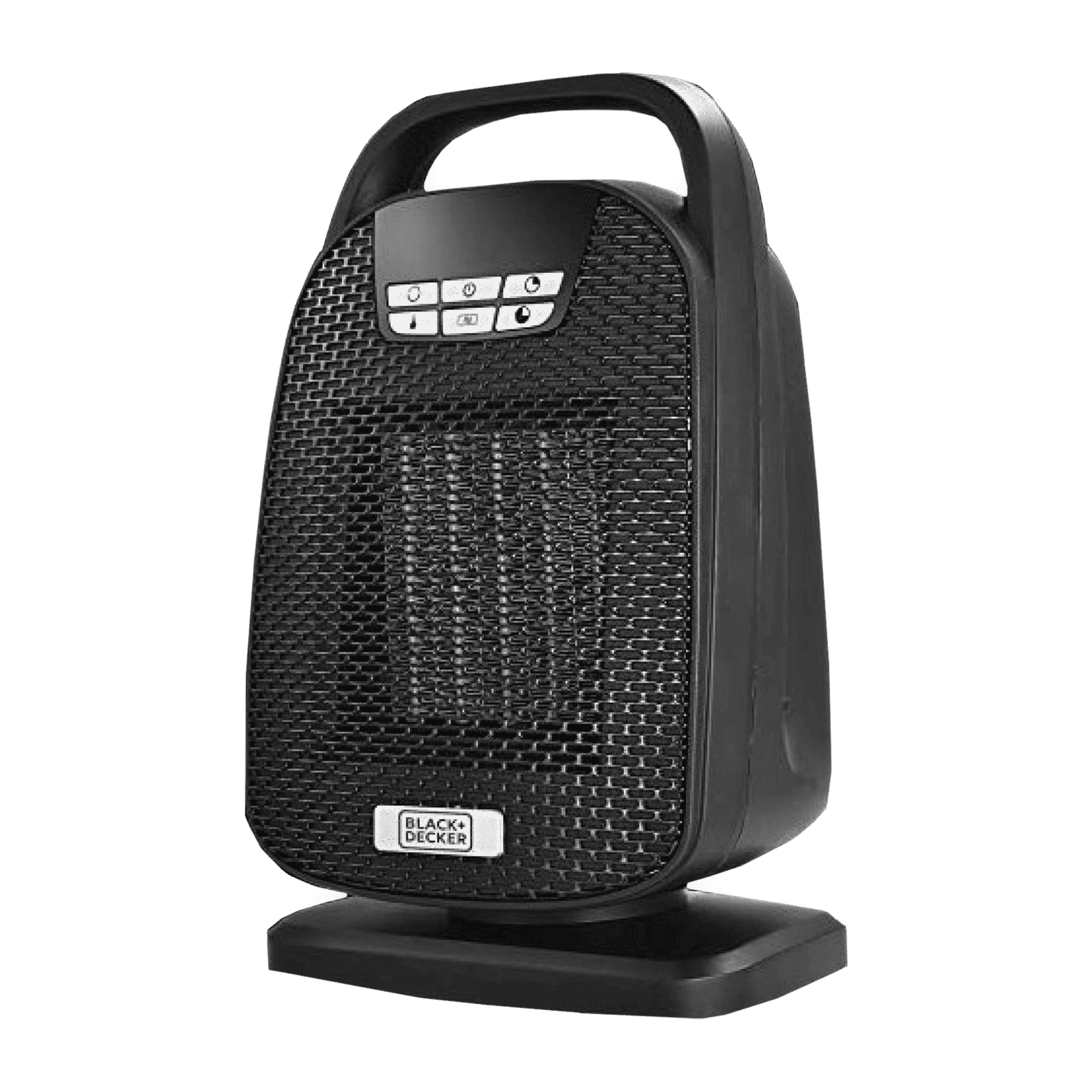 BLACK & DECKER BXSH2002IN 2000W PTC Room Heater with Adjustable Thermostat (Oscillation Function_1