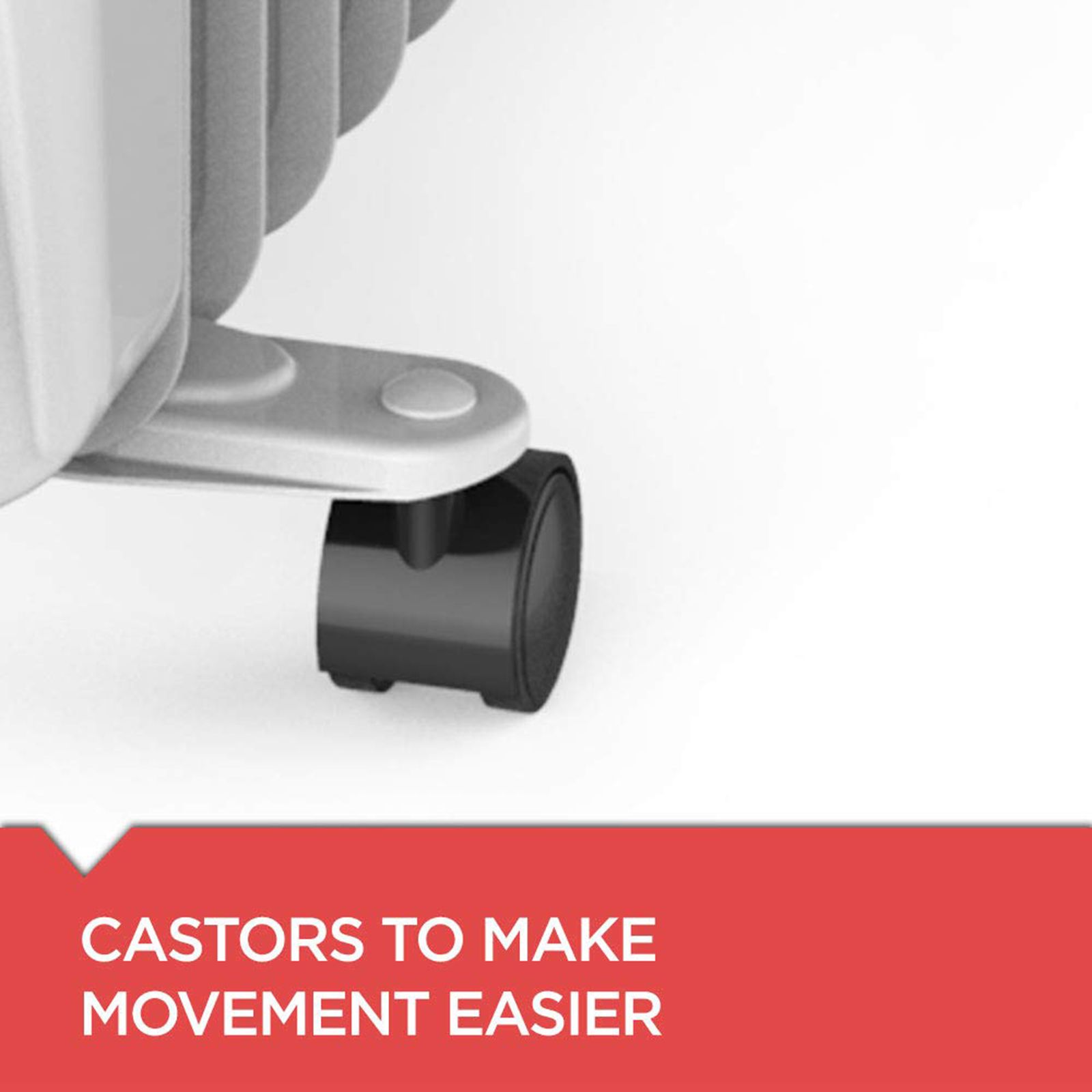 BLACK & DECKER BXRA0901IN 2500W Oil Filled Radiator Room Heater with 9 Fins (Adjustable Thermostat BLACK & DECKER BXRA0901IN 2500W Oil Filled Radiator Room Heater with 9 Fins (Adjustable Thermostat_9