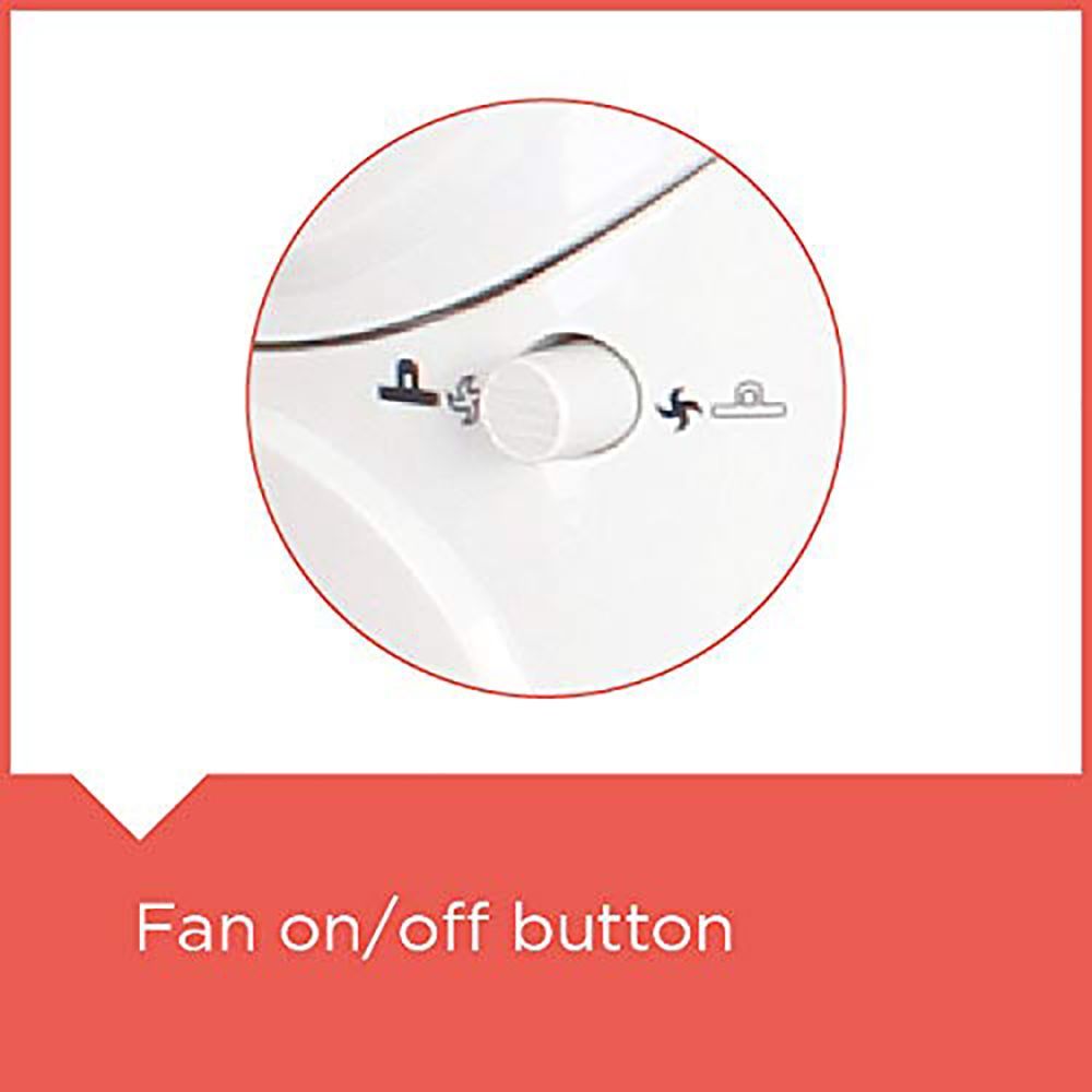 BLACK & DECKER BXRA1301IN 2800W Oil Filled Radiator Room Heater with 13 Fins (Adjustable Thermostat BLACK & DECKER BXRA1301IN 2800W Oil Filled Radiator Room Heater with 13 Fins (Adjustable Thermostat_7