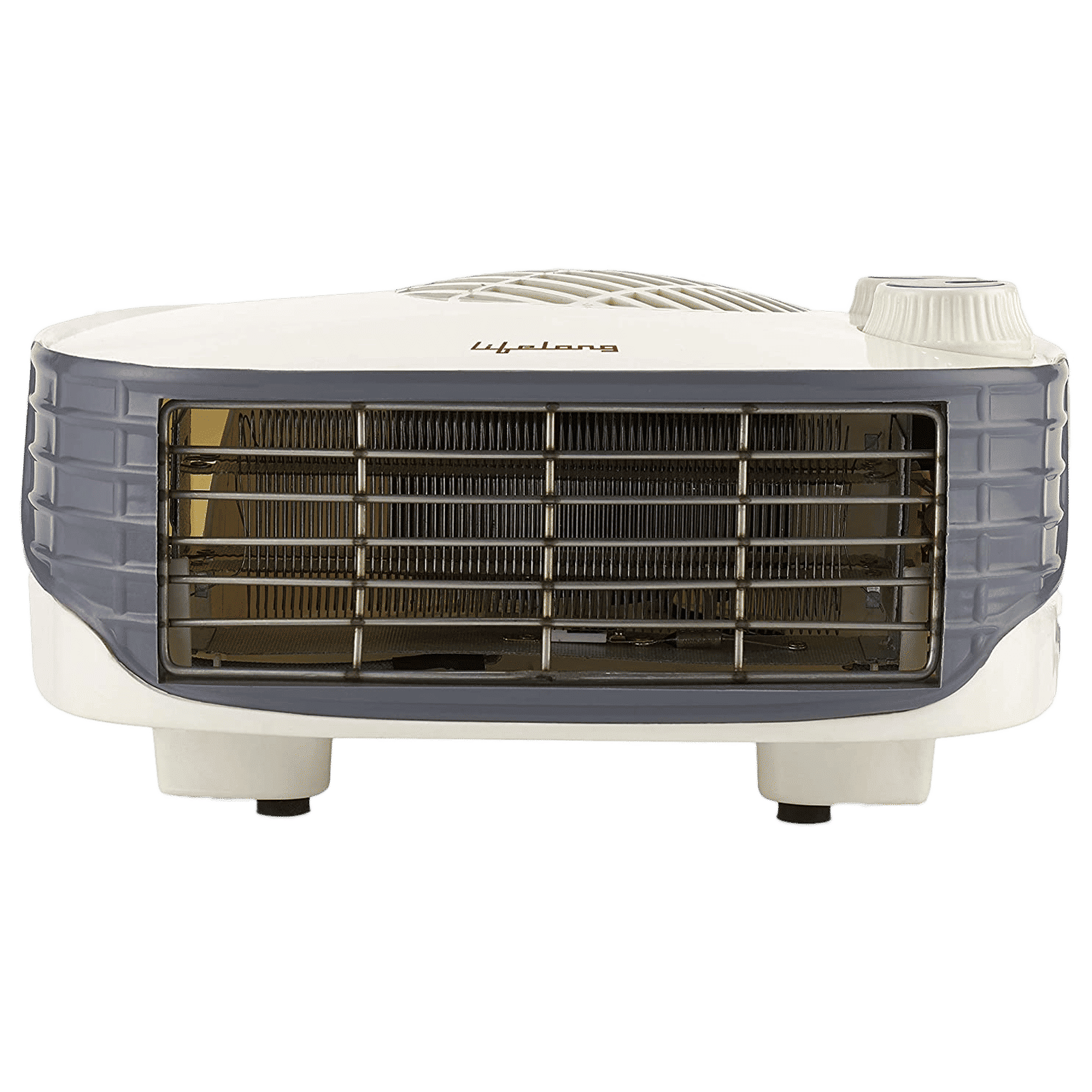 Lifelong Flare-Y 2000W Fan Room Heater with Adjustable Thermostat (Twin Heat Positions_1