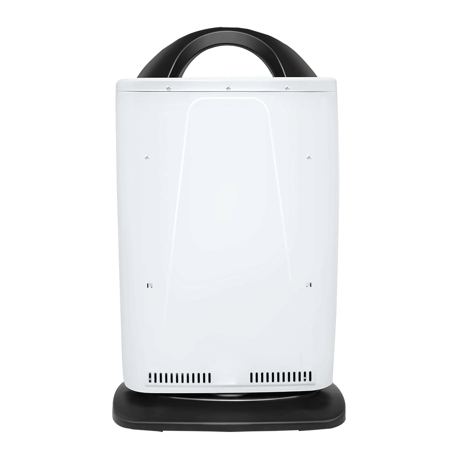 MAHARAJA WHITELINE Lava Carbon 1200 Watts Room Heater (Tip Over Safety Switch, 5200100983, White)_2