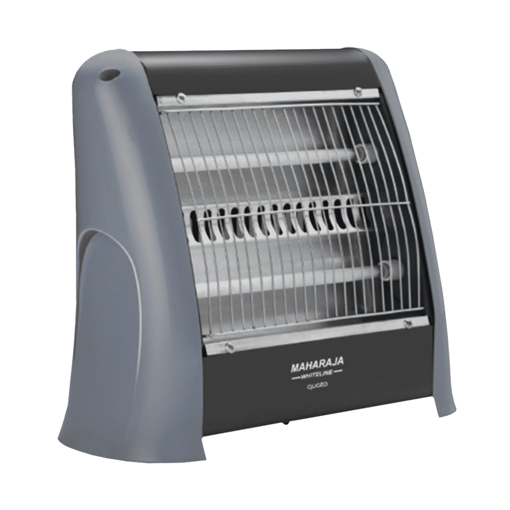 MAHARAJA WHITELINE Quato 800 Watts Quartz Room Heater (Tip Over Safety Switch, 5200000539, Grey) MAHARAJA WHITELINE Quato 800 Watts Quartz Room Heater (Tip Over Safety Switch, 5200000539, Grey)_6