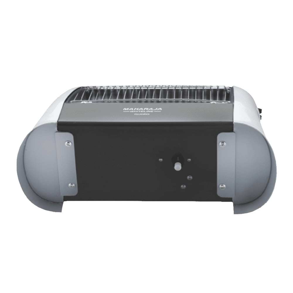 MAHARAJA WHITELINE Quato 800 Watts Quartz Room Heater (Tip Over Safety Switch, 5200000539, Grey) MAHARAJA WHITELINE Quato 800 Watts Quartz Room Heater (Tip Over Safety Switch, 5200000539, Grey)_5