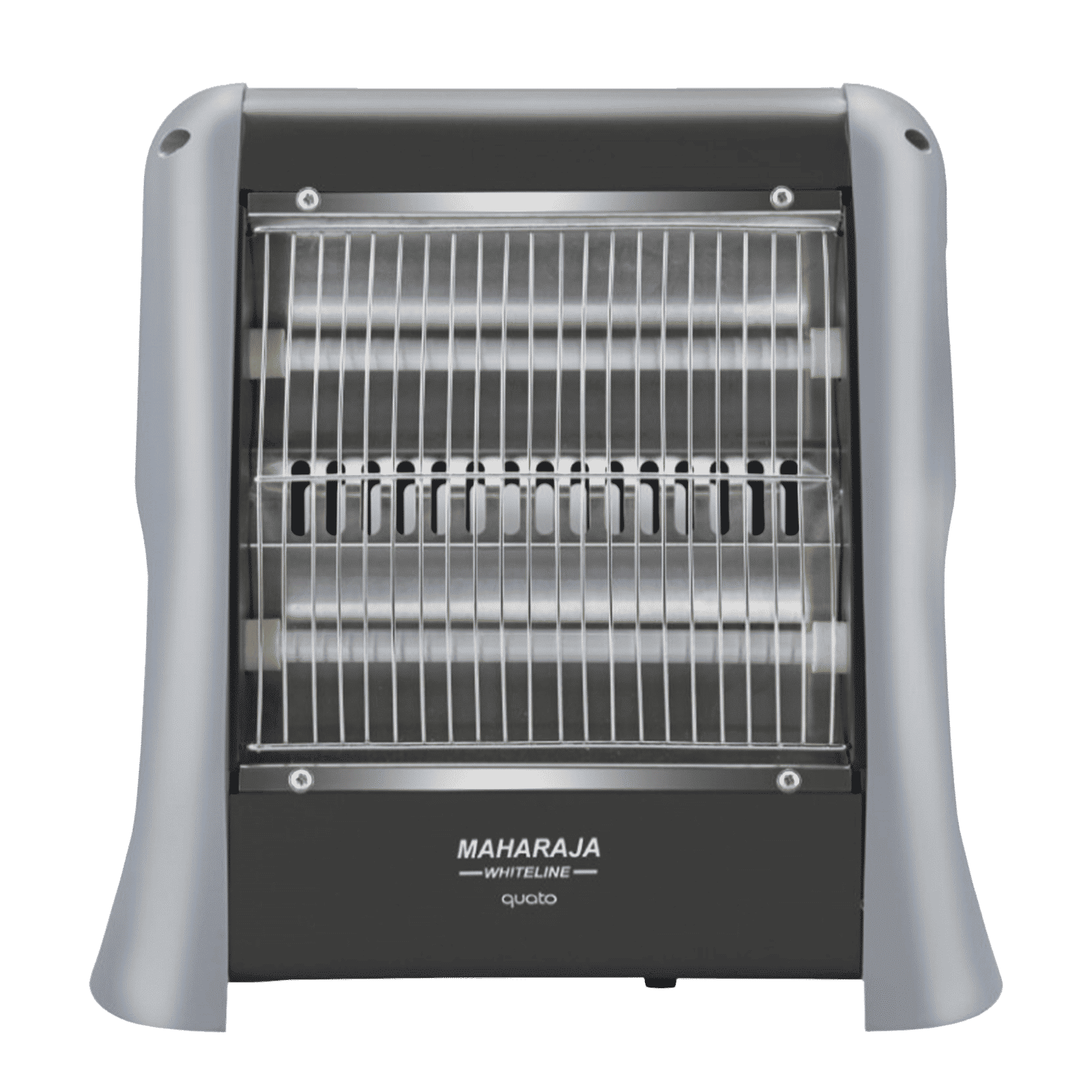 MAHARAJA WHITELINE Quato 800 Watts Quartz Room Heater (Tip Over Safety Switch, 5200000539, Grey) MAHARAJA WHITELINE Quato 800 Watts Quartz Room Heater (Tip Over Safety Switch, 5200000539, Grey)_1