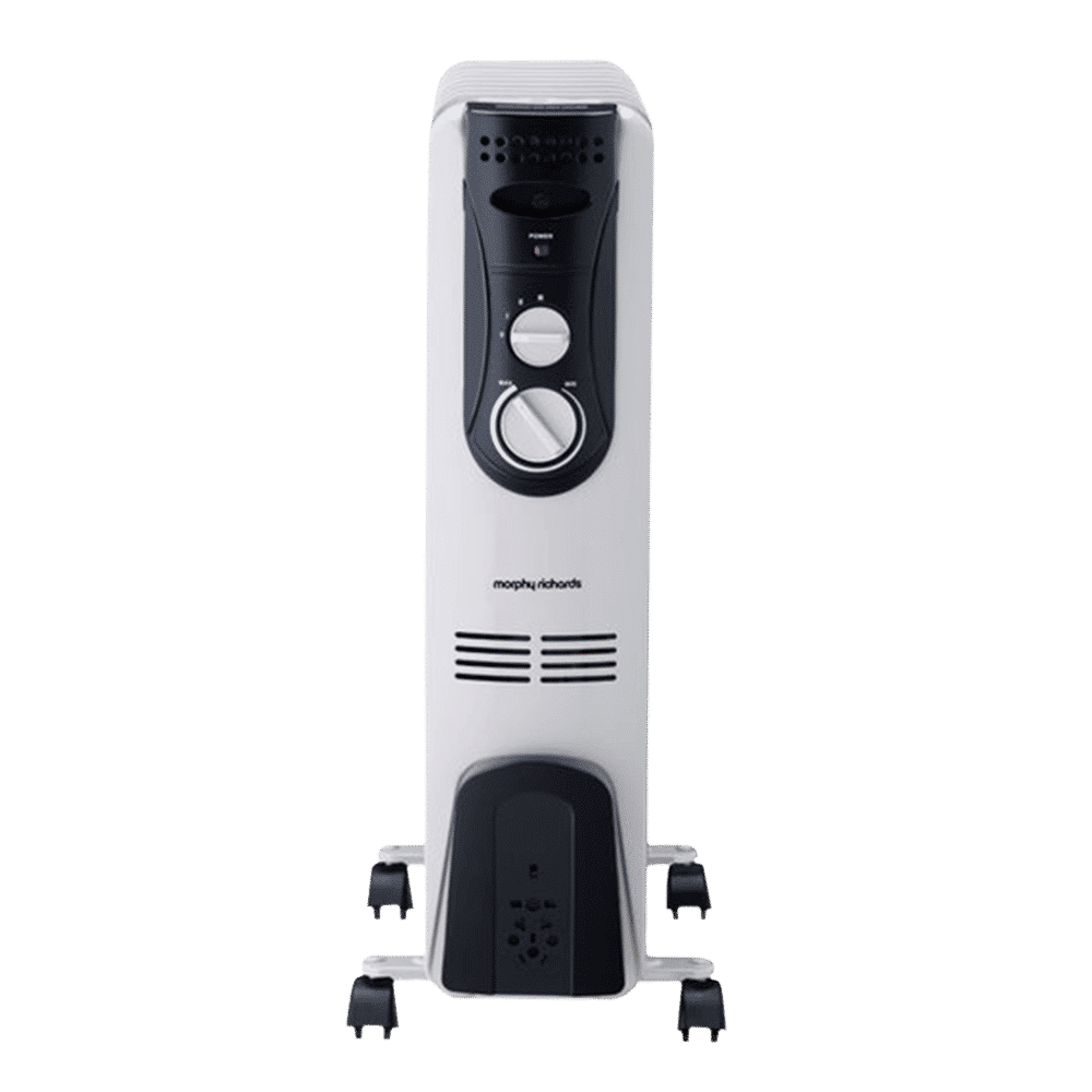 morphy richards OFR 900+ 2000W Oil Filled Radiator Room Heater with 9 Fins (Tip Over Safety Switch_1