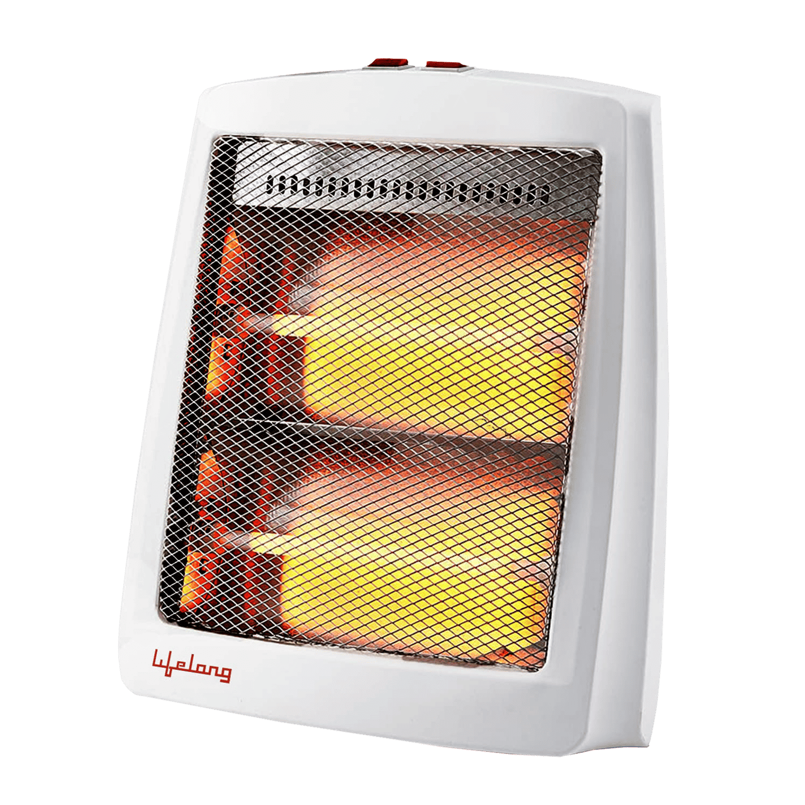 Lifelong Infinia 800W Quartz Room Heater with Tip Over Safety Switch (Noiseless Operation_1