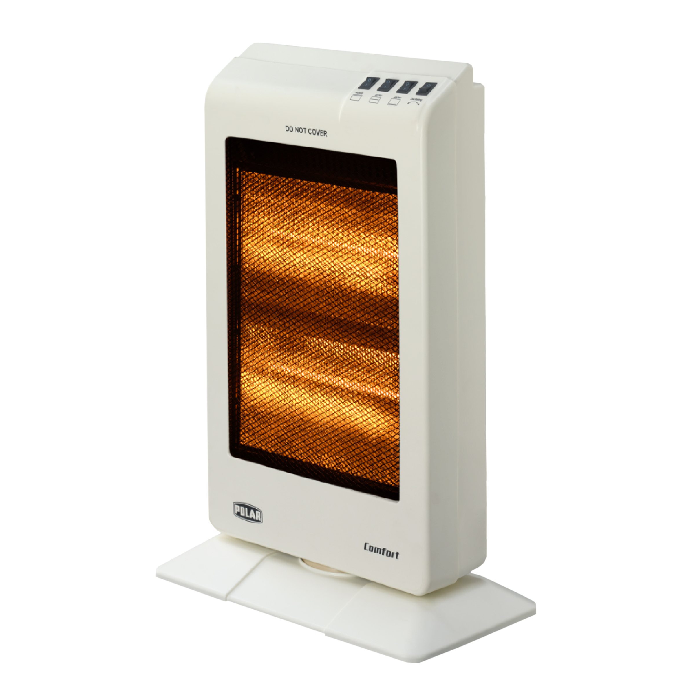POLAR Comfort 1200W Halogen Room Heater with Tip Over Safety Switch (Wide Angle Oscillation POLAR Comfort 1200W Halogen Room Heater with Tip Over Safety Switch (Wide Angle Oscillation_1