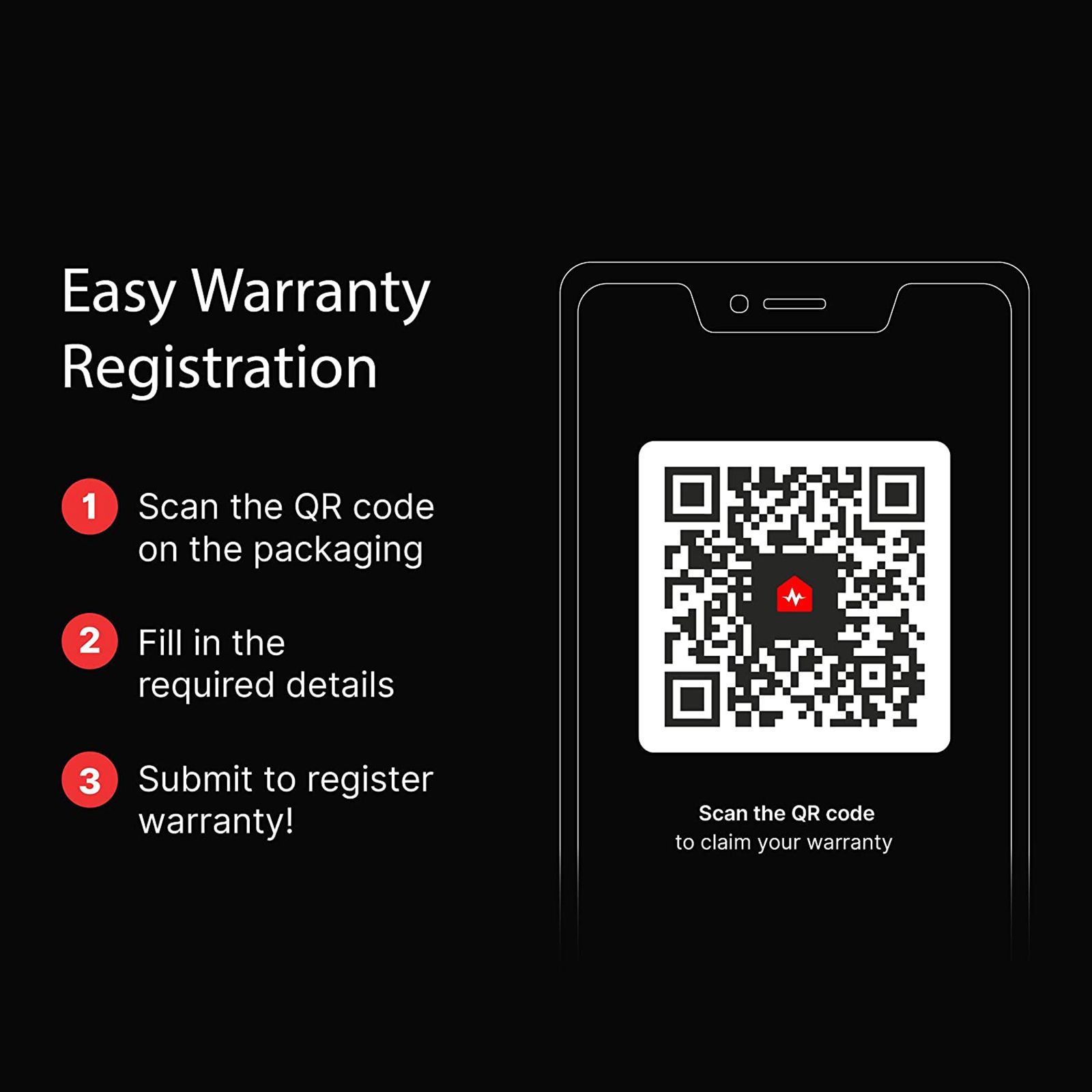 zunvolt Rex 800 Watts Quartz Halogen Room Heater (Noiseless Operation, White)_3