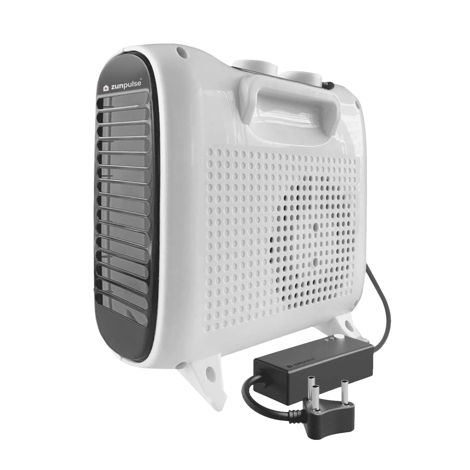 zunpulse Tyrone Plus 2000W Fan Room Heater with Smart Wi-Fi (App Control_1