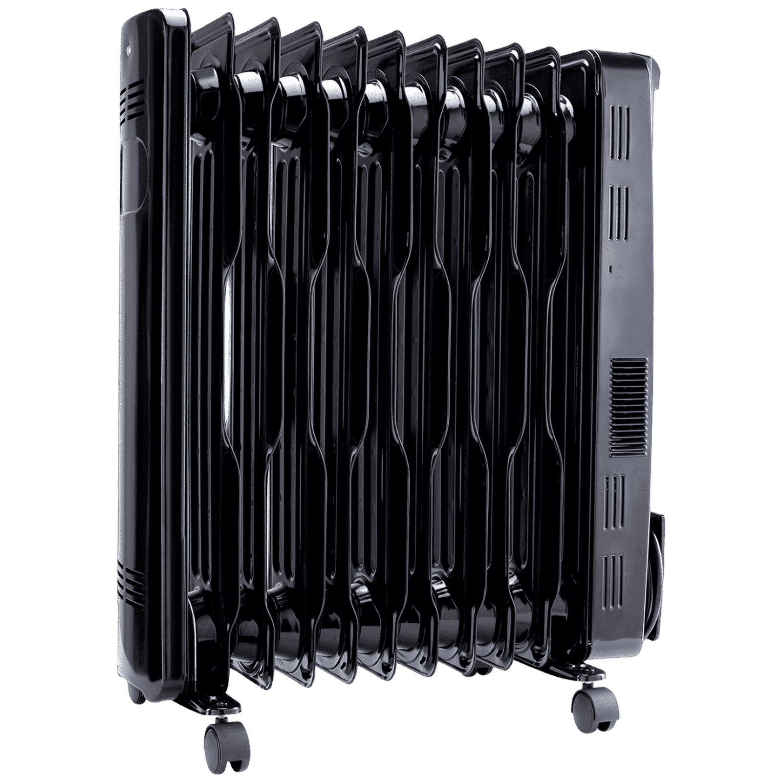 Croma 2500W PTC Oil Filled Room Heater with 11 Fins (Noiseless Operation_6