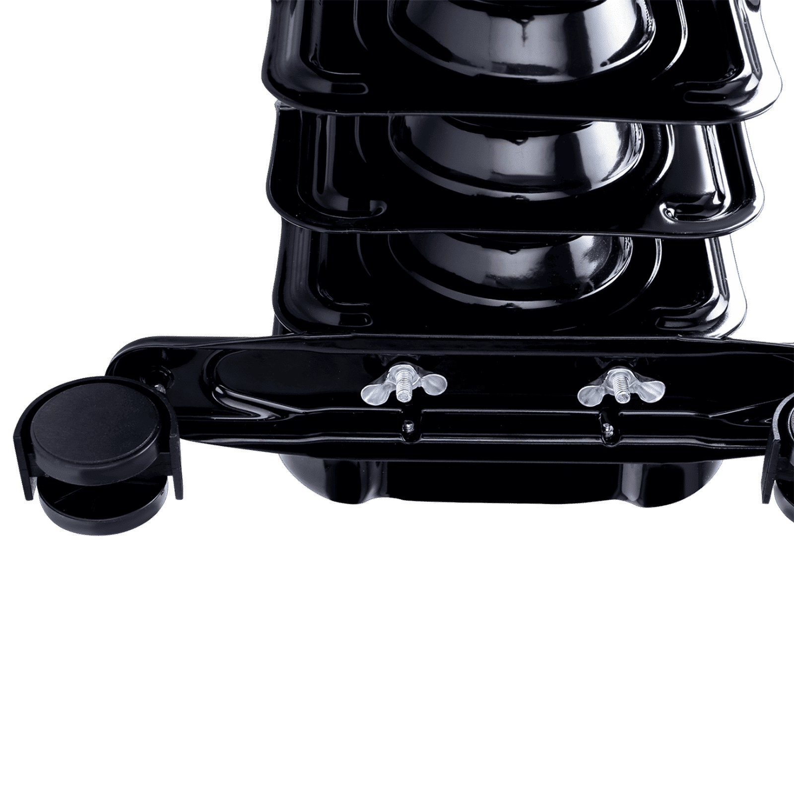 Croma 2500W PTC Oil Filled Room Heater with 11 Fins (Noiseless Operation_7