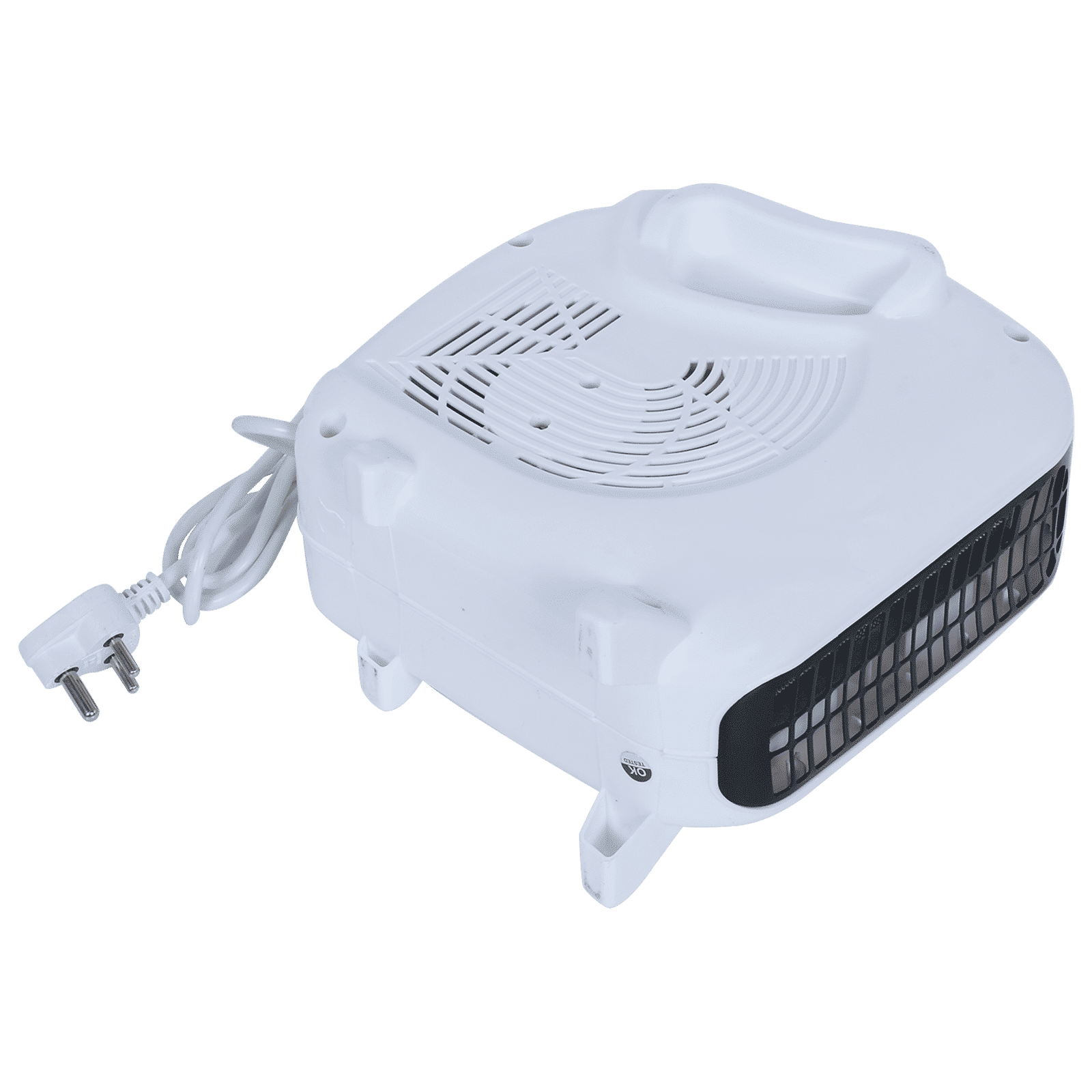 Croma 1400W Fan Room Heater with Adjustable Thermostat (Noiseless Operation Croma 1400W Fan Room Heater with Adjustable Thermostat (Noiseless Operation_8