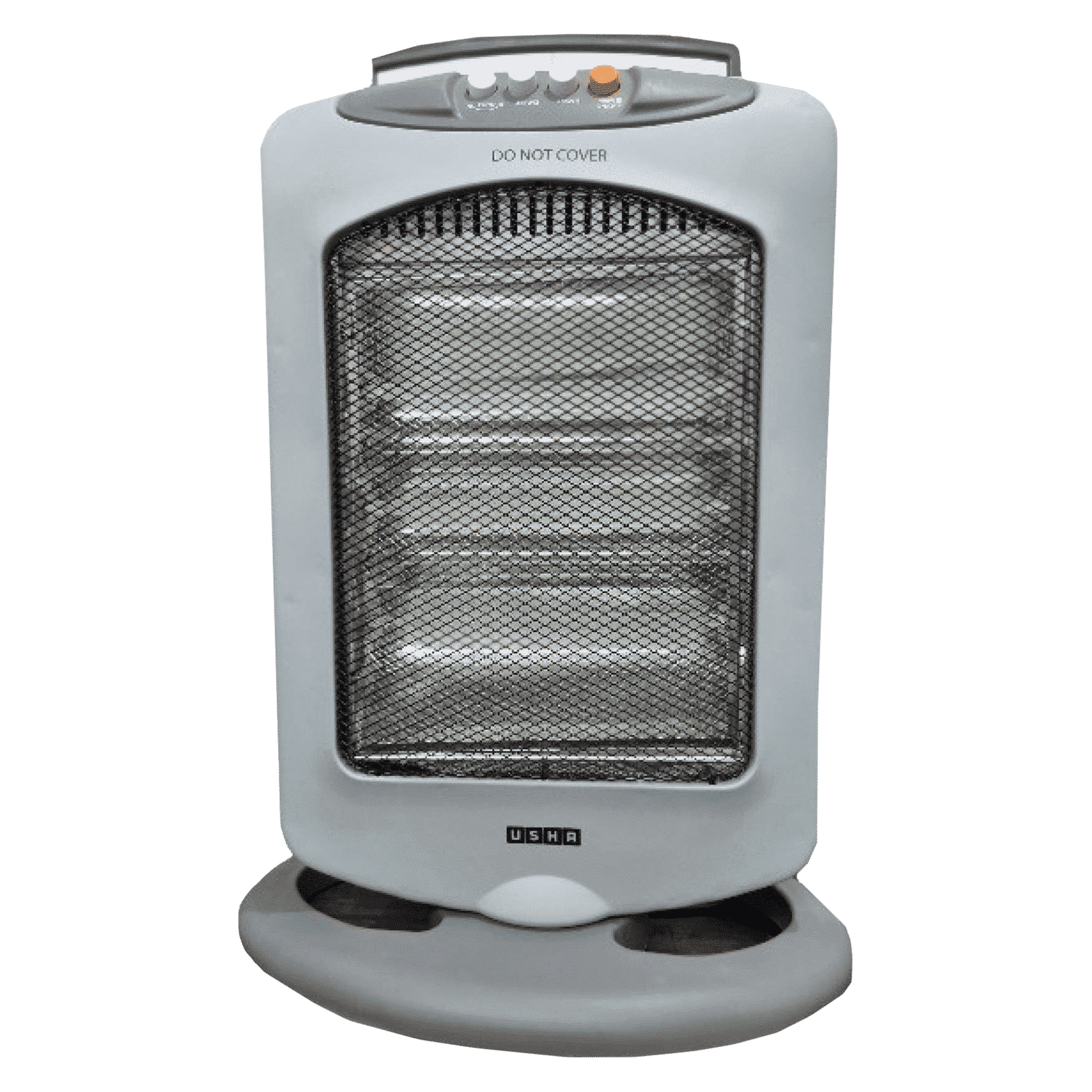 USHA HH 4003 1200W Halogen Room Heater with Automatic Oscillation (Safety Tip Over Protection USHA HH 4003 1200W Halogen Room Heater with Automatic Oscillation (Safety Tip Over Protection_1