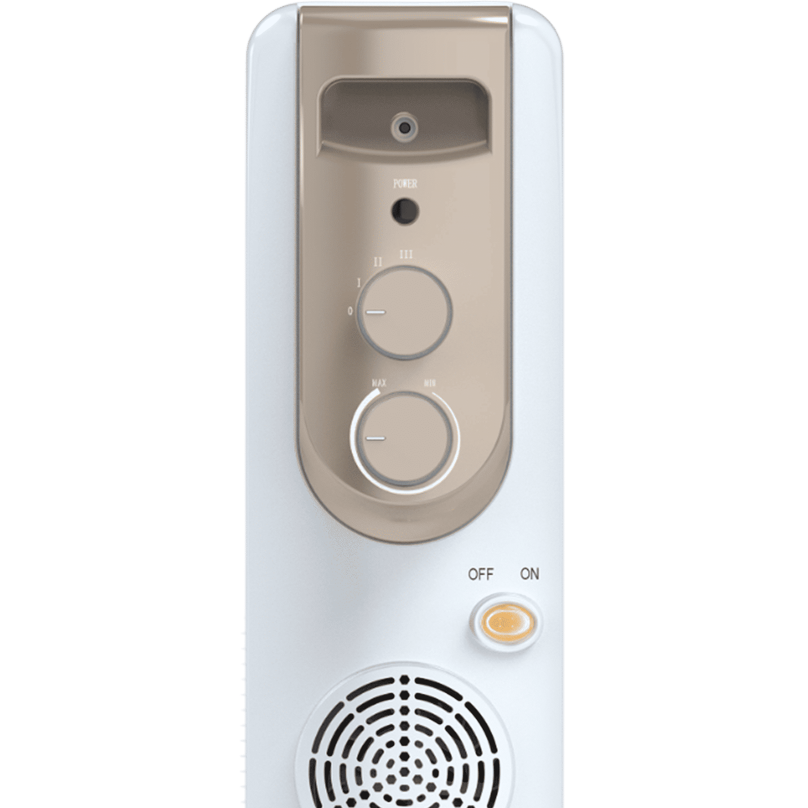 BAJAJ Vienna OFR 11F 2500W Oil Filled Radiator Room Heater with Automatic Thermal Cutout (Adjustable Thermostat BAJAJ Vienna OFR 11F 2500W Oil Filled Radiator Room Heater with Automatic Thermal Cutout (Adjustable Thermostat_6