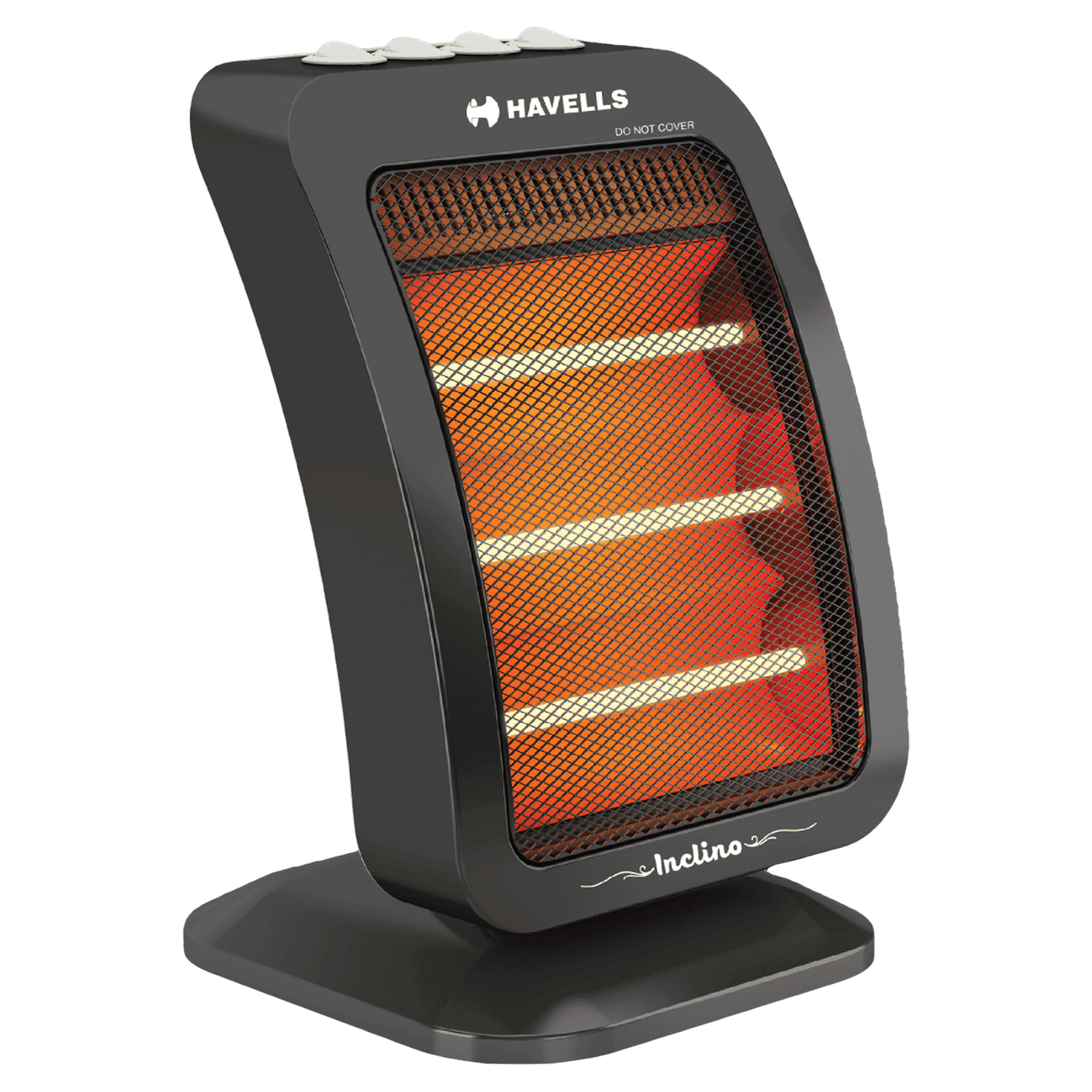 HAVELLS Inclino 1200W Halogen Room Heater with Oscillation Function (Rust Free Reflector HAVELLS Inclino 1200W Halogen Room Heater with Oscillation Function (Rust Free Reflector_4