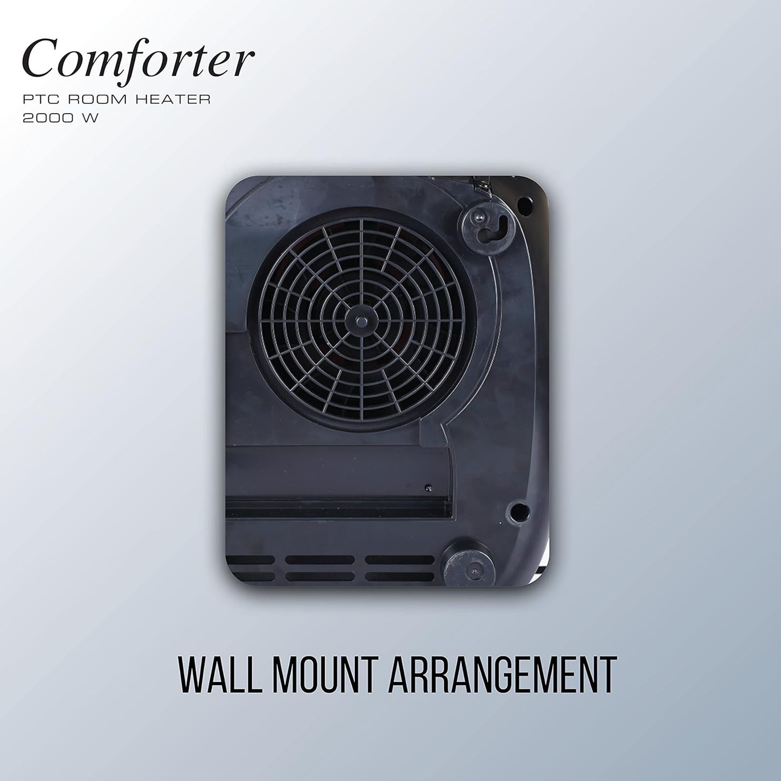 HAVELLS Comforter 2000W Fan Room Heater with Adjustable Thermostat (Auto Shut-off_7