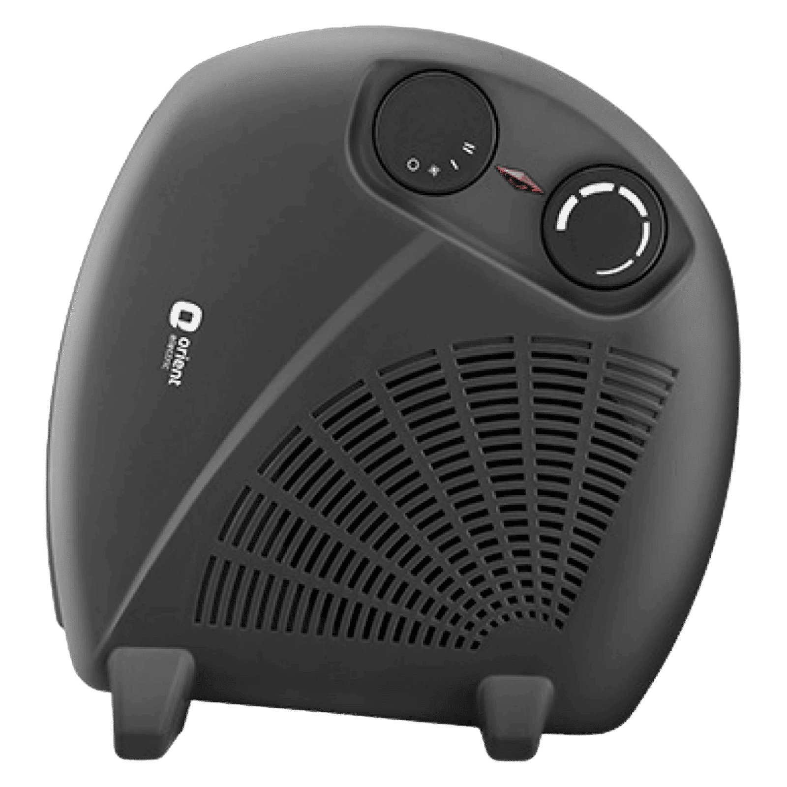 Orient New Areva 2000W Fan Room Heater with Tip Over Safety Switch (Dual Heating Mode_3