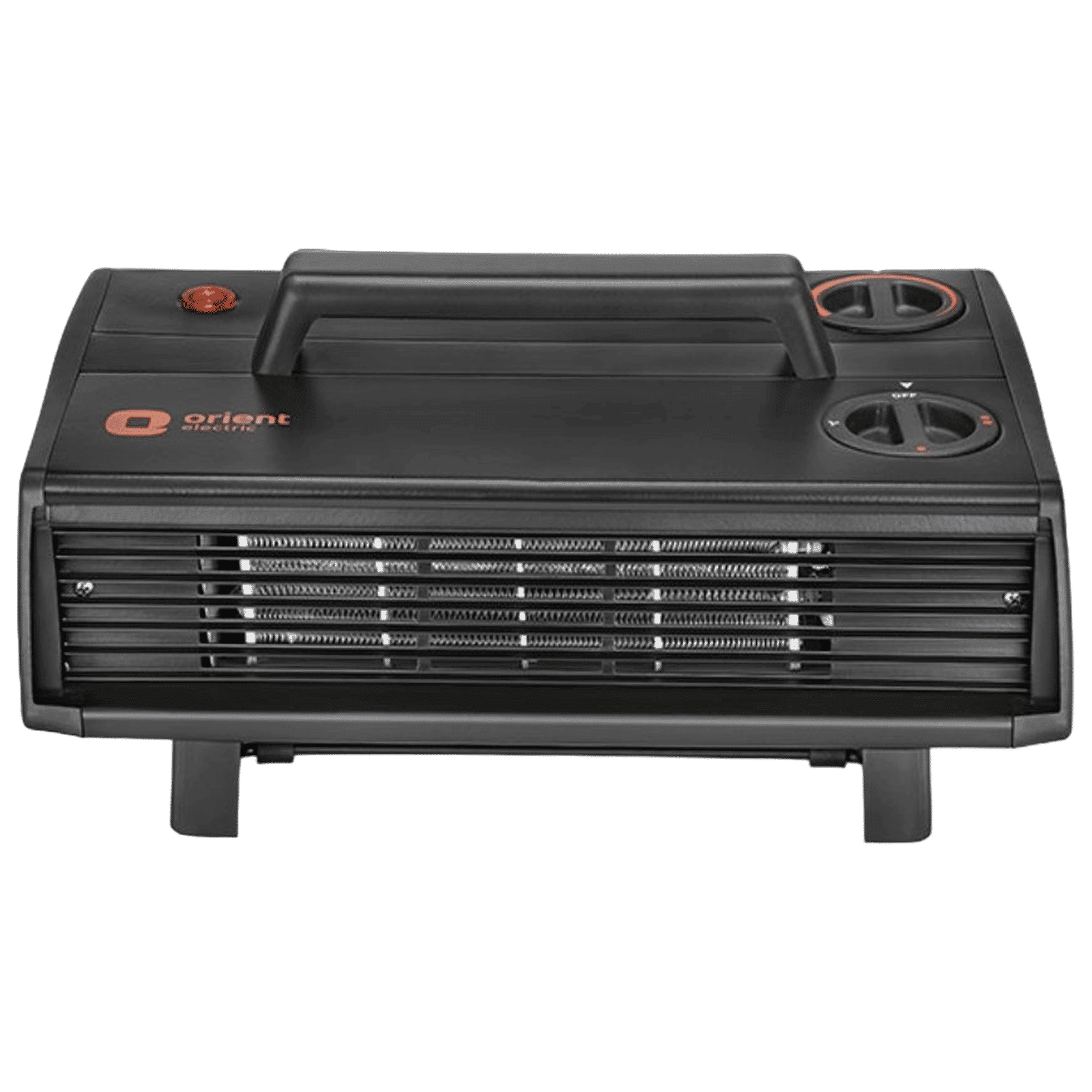 Orient Heat Convector 2000W Fan Room Heater with Bi-Directional Height Adjustment (Dual Heating Power_1