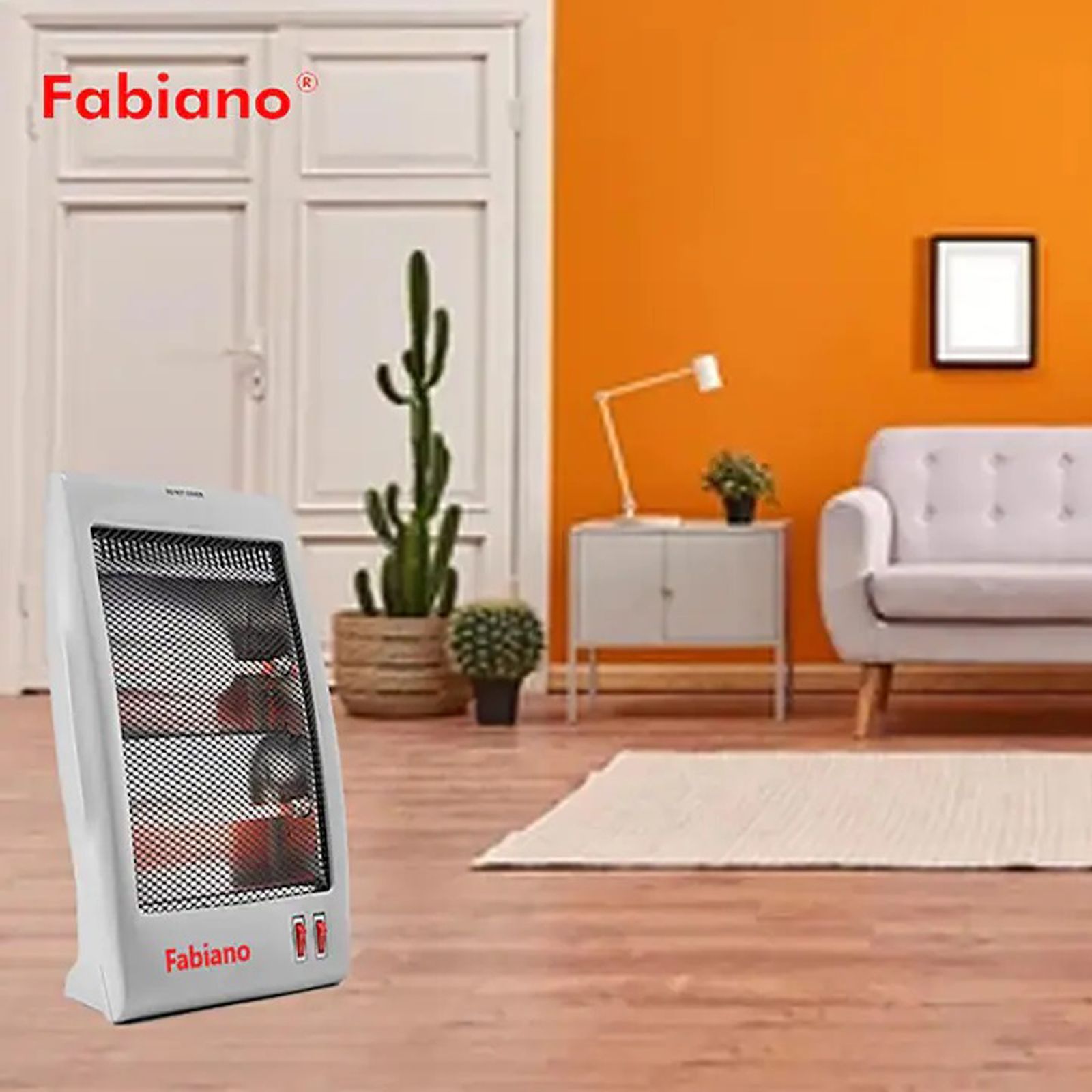 Fabiano FAB-MAC-011 800W Halogen Room Heater with Noiseless Operation (Cool Touch Body_4