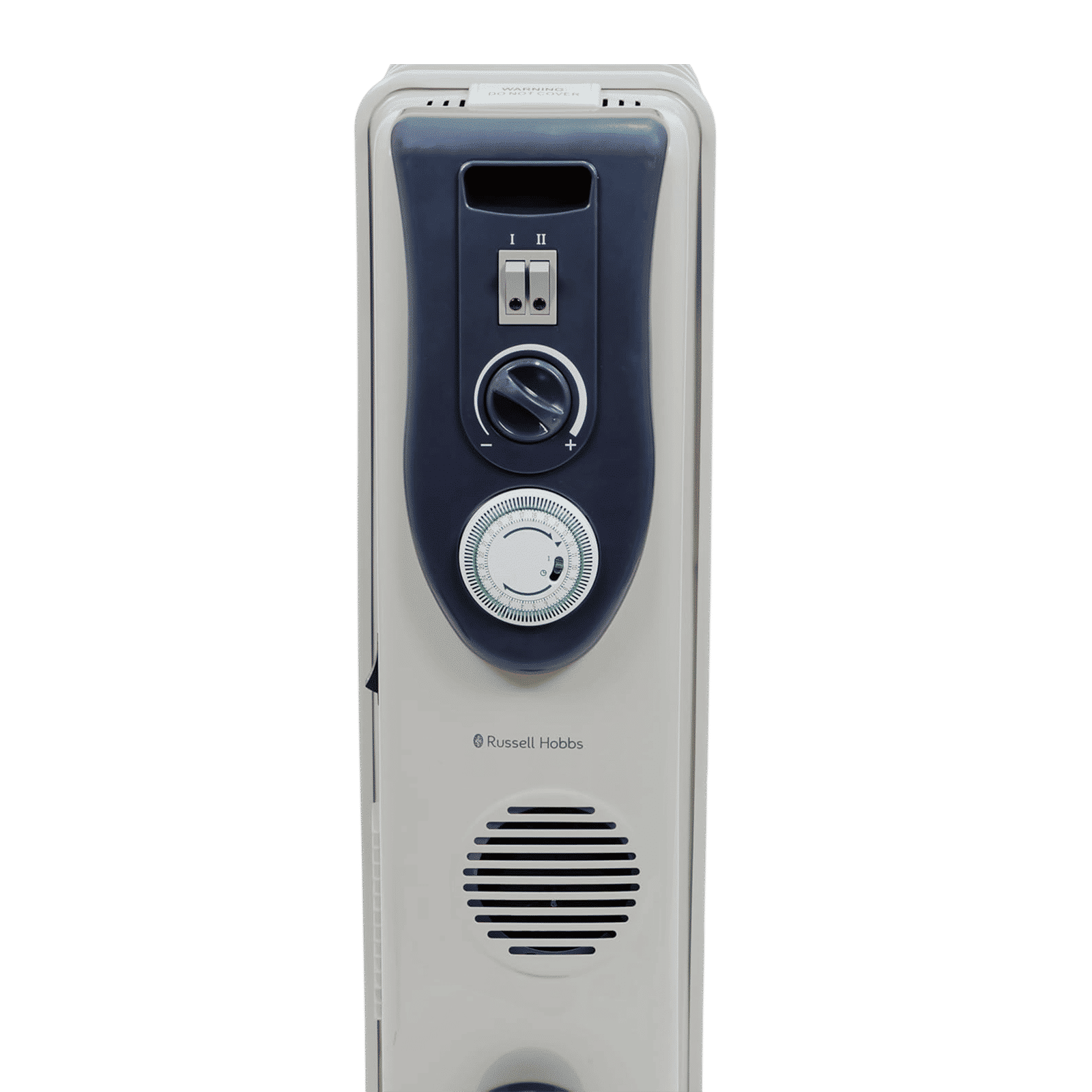 Russell Hobbs ROR09XLTF 2400W Oil Filled Radiator Room Heater with 9 Fins (24 Hour Adjustable Timer Russell Hobbs ROR09XLTF 2400W Oil Filled Radiator Room Heater with 9 Fins (24 Hour Adjustable Timer_7