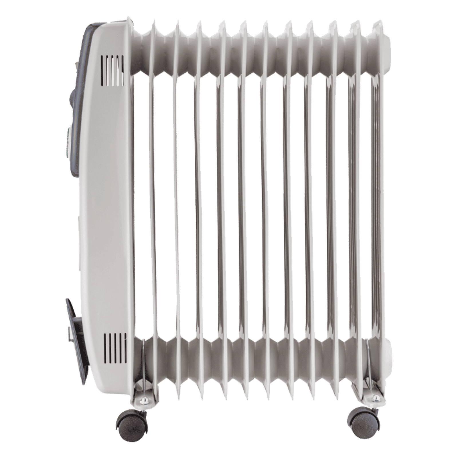 Russell Hobbs ROR12XLTF 2900W Oil Filled Radiator Room Heater with 12 Fins (24 Hour Adjustable Timer_5