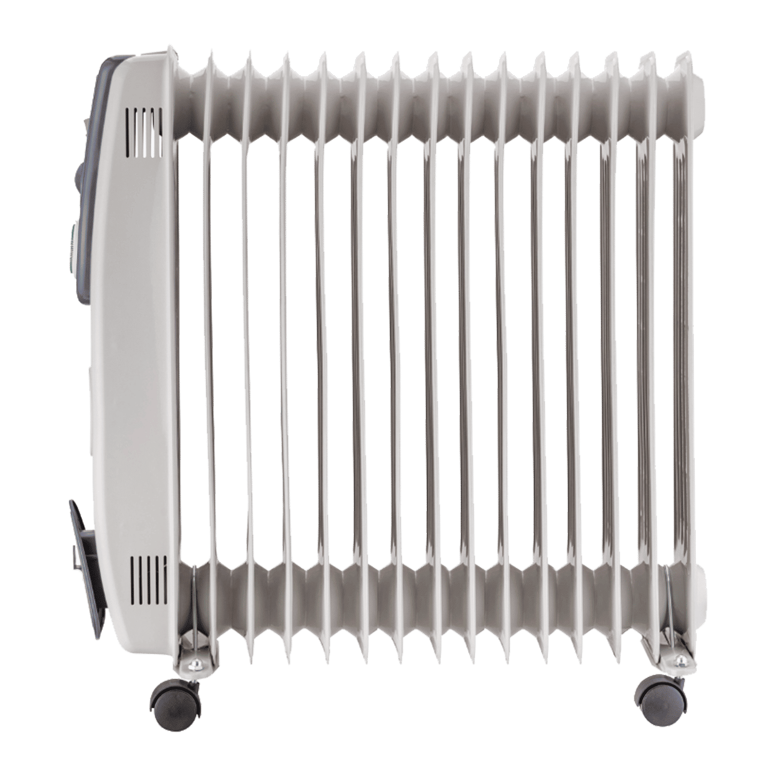 Russell Hobbs 3200 Watts Oil Filled Room Heater (24 Hour Adjustable Timer, ROR15XLTF, Grey)_5