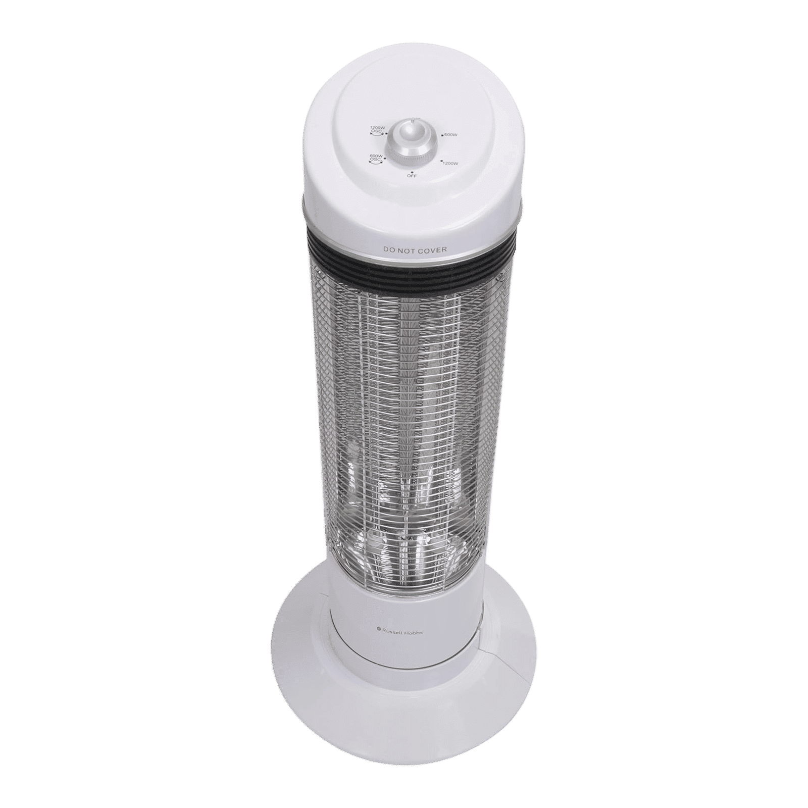Russell Hobbs 1200 Watts Carbon Room Heater (Wide Oscillation, RCH1200W, White)_5