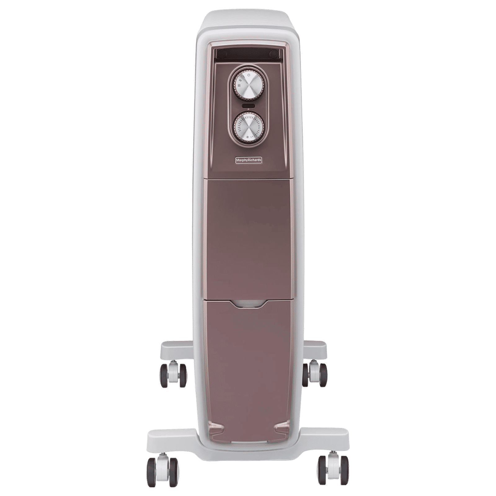 morphy richards Thermocore XR Analog 2000W Oil Filled Radiator Room Heater with 15 Fins (Twin Copper Heating Elements_1