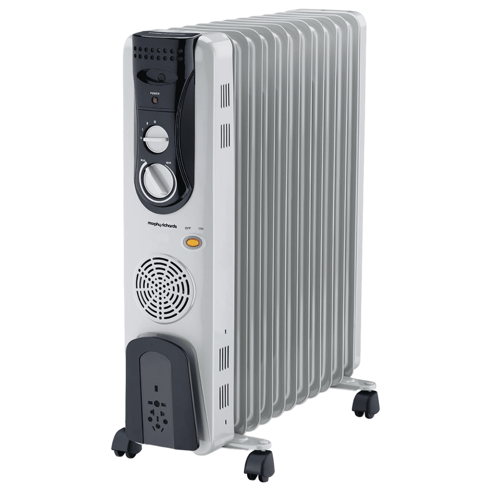 morphy richards 2900W Oil Filled Radiator Room Heater with 13 Fins (Adjustable Thermostat_1