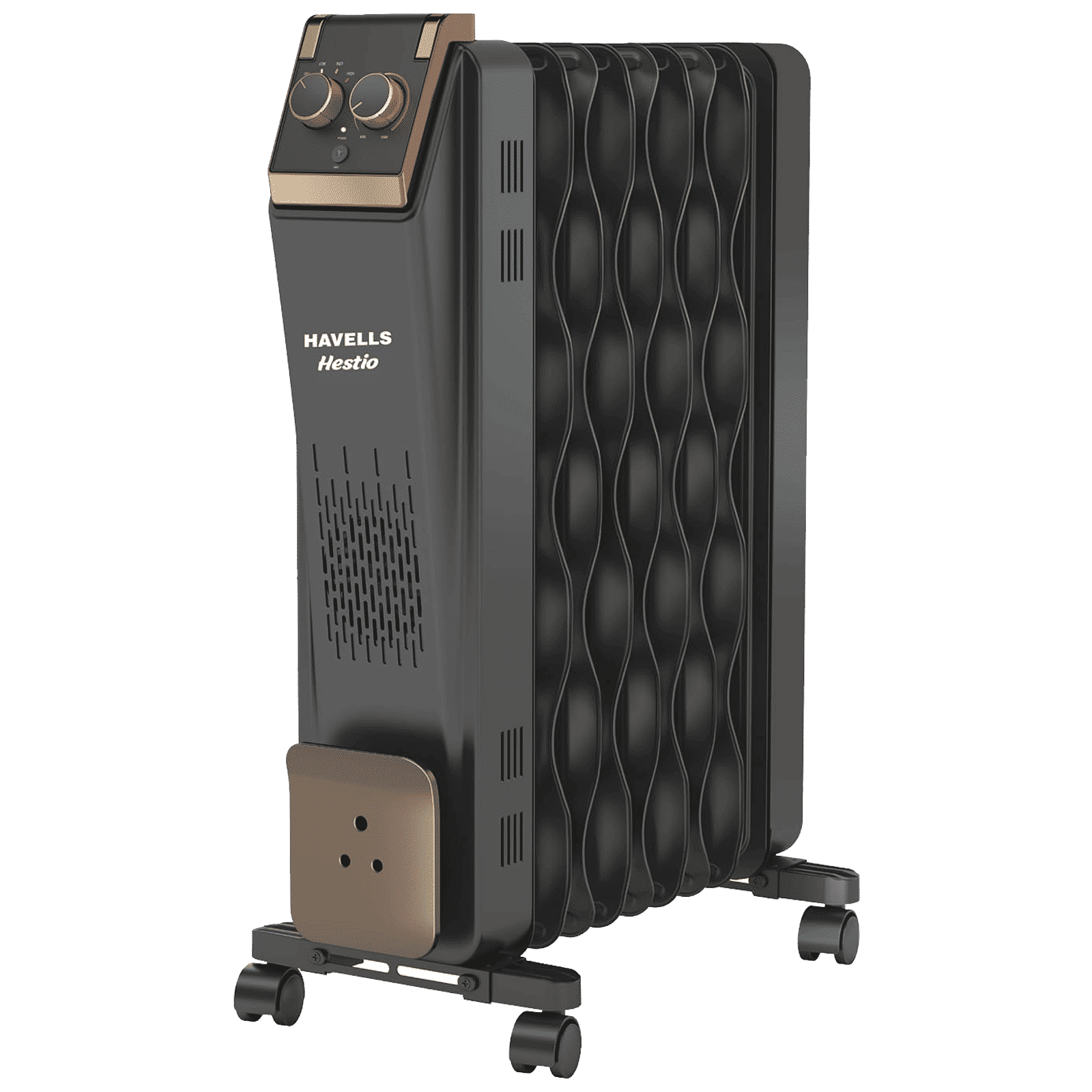 HAVELLS Hestio 2400W PTC Oil Filled Radiator Room Heater with 9 Wave Fins (Cutting Edge Technology HAVELLS Hestio 2400W PTC Oil Filled Radiator Room Heater with 9 Wave Fins (Cutting Edge Technology_1