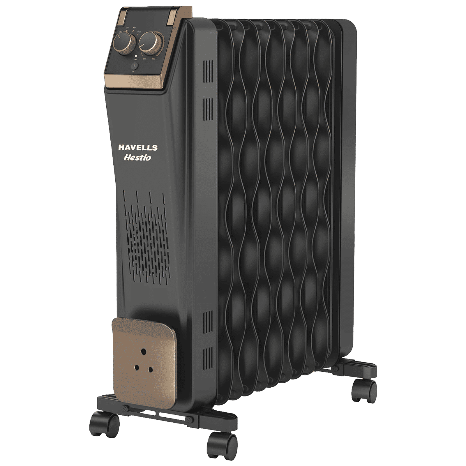 HAVELLS Hestio 2900W PTC Oil Filled Radiator Room Heater with 11 Wave Fins (Thermostatic Heat Control HAVELLS Hestio 2900W PTC Oil Filled Radiator Room Heater with 11 Wave Fins (Thermostatic Heat Control_1