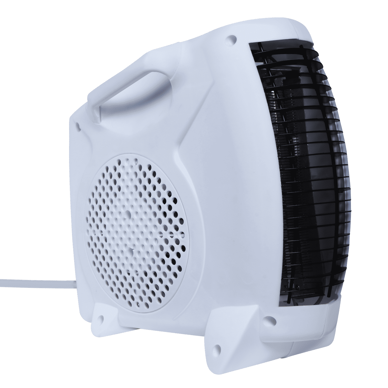 Croma 2000W Fan Room Heater with Adjustable Thermostat (Fast Heating, White)_5