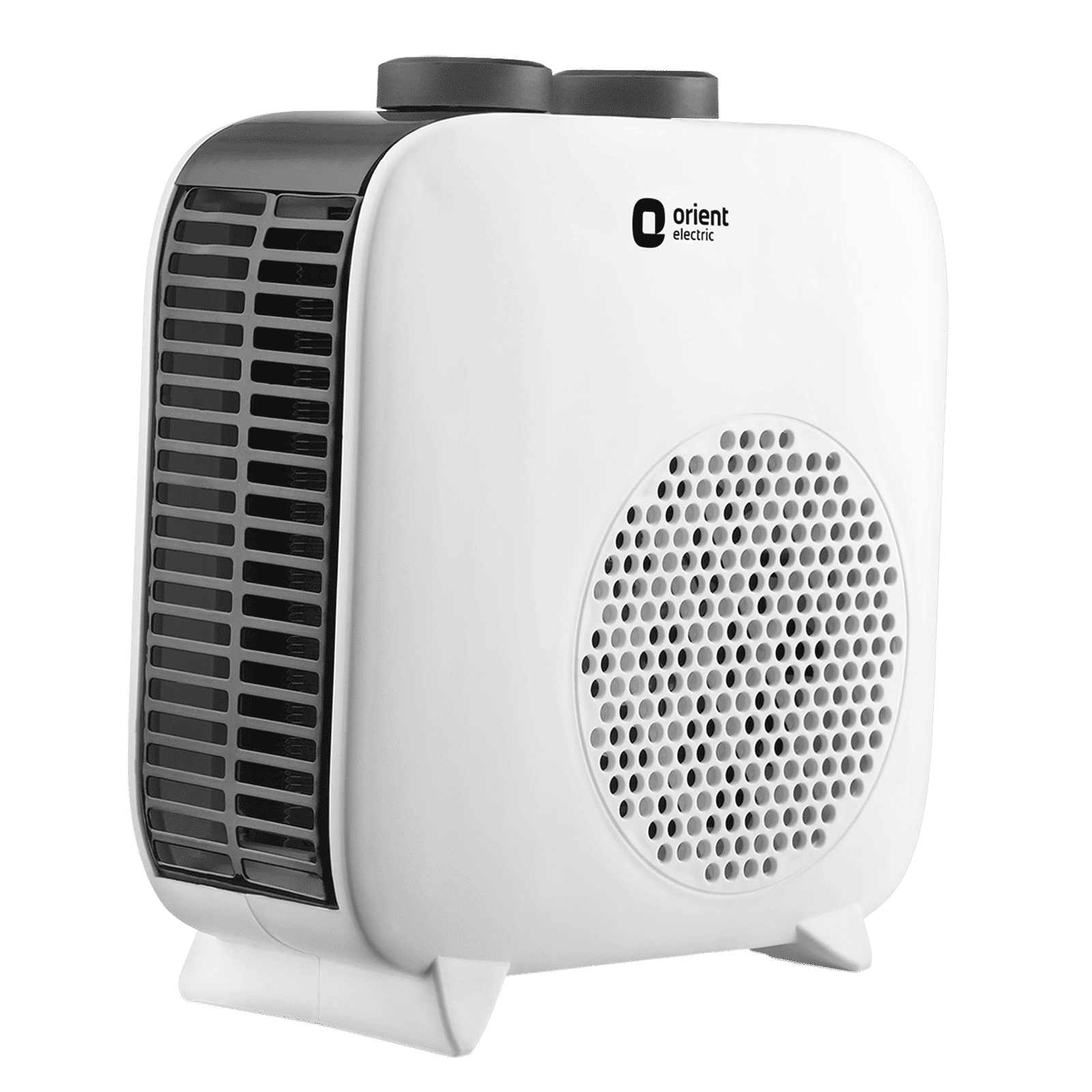 Orient Glint 2000W Electric Fan Room Heater with 2 Heating Modes (Overheat Protection, White) Orient Glint 2000W Electric Fan Room Heater with 2 Heating Modes (Overheat Protection, White)_1