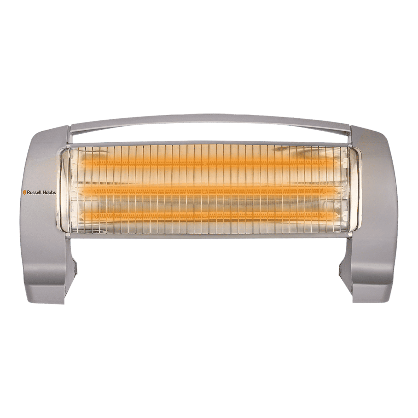 Russell Hobbs HeatLine 1200W Carbon Room Heater with 3 Heating Modes (Triple Carbon Tubes, Grey)_1