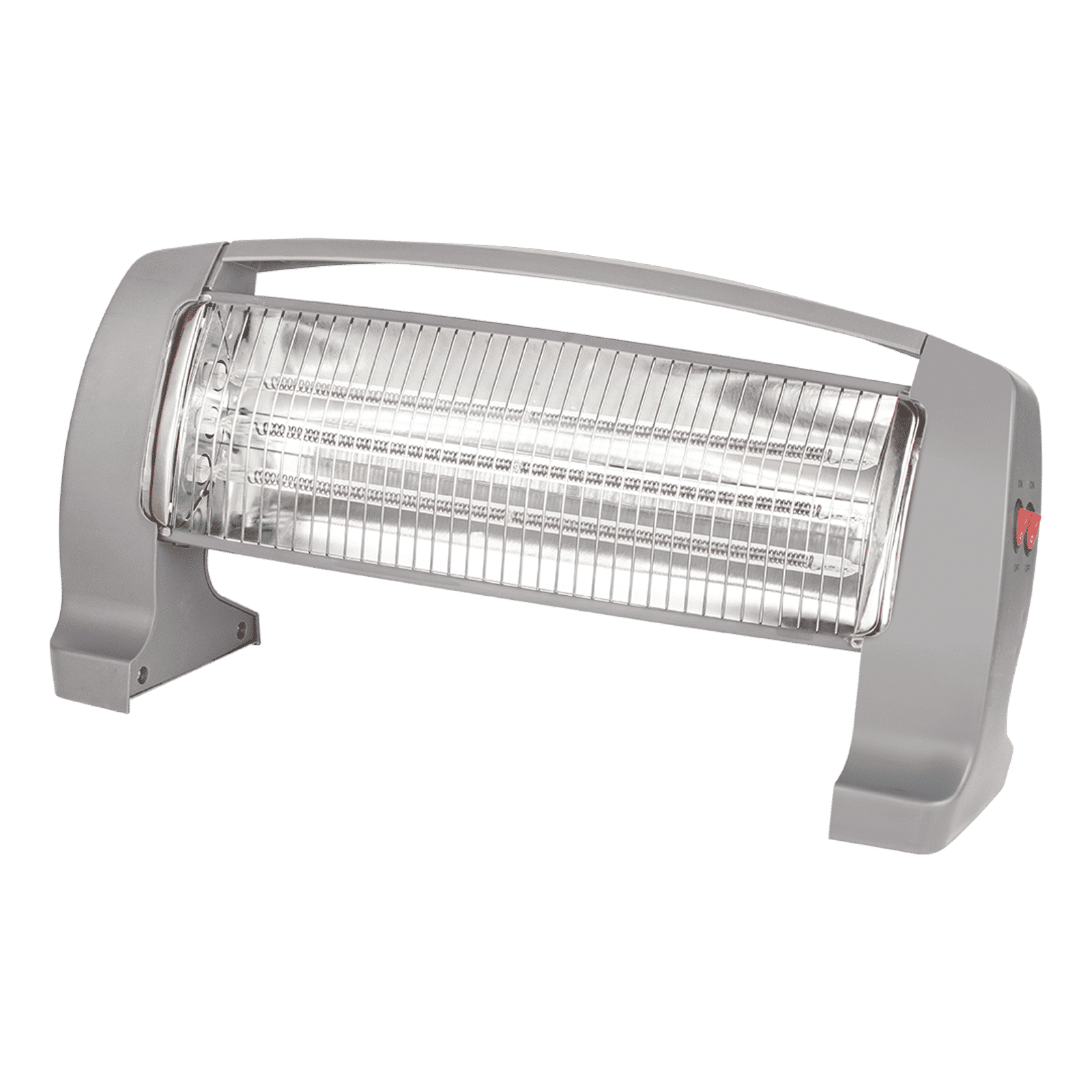 Russell Hobbs HeatLine 1200W Carbon Room Heater with 3 Heating Modes (Triple Carbon Tubes, Grey)_4