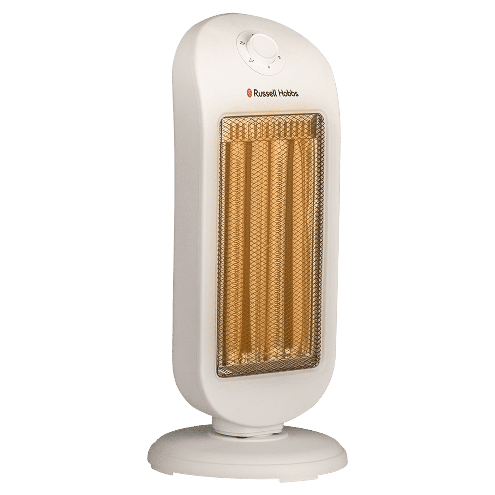Russell Hobbs Tower Beam 1200W Carbon Room Heater with 2 Heating Modes (Custom Heat Control, White)_3